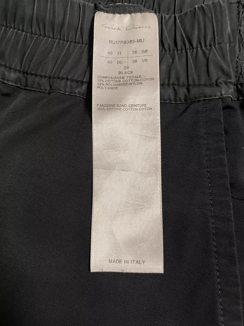 Rick Owens rick owens size 46 cropped pants Size US 44 / EU 60 - 3 Thumbnail