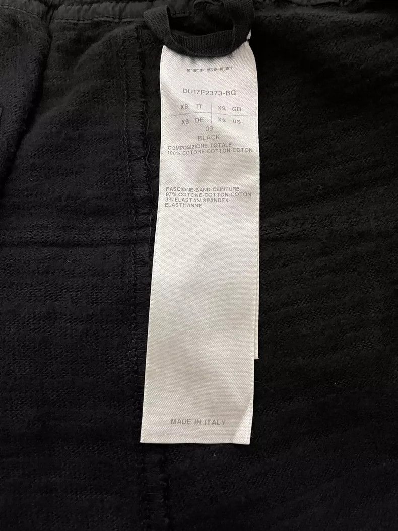 Rick Owens rick owens xs black 7-point pants Size US 30 / EU 46 - 3 Thumbnail