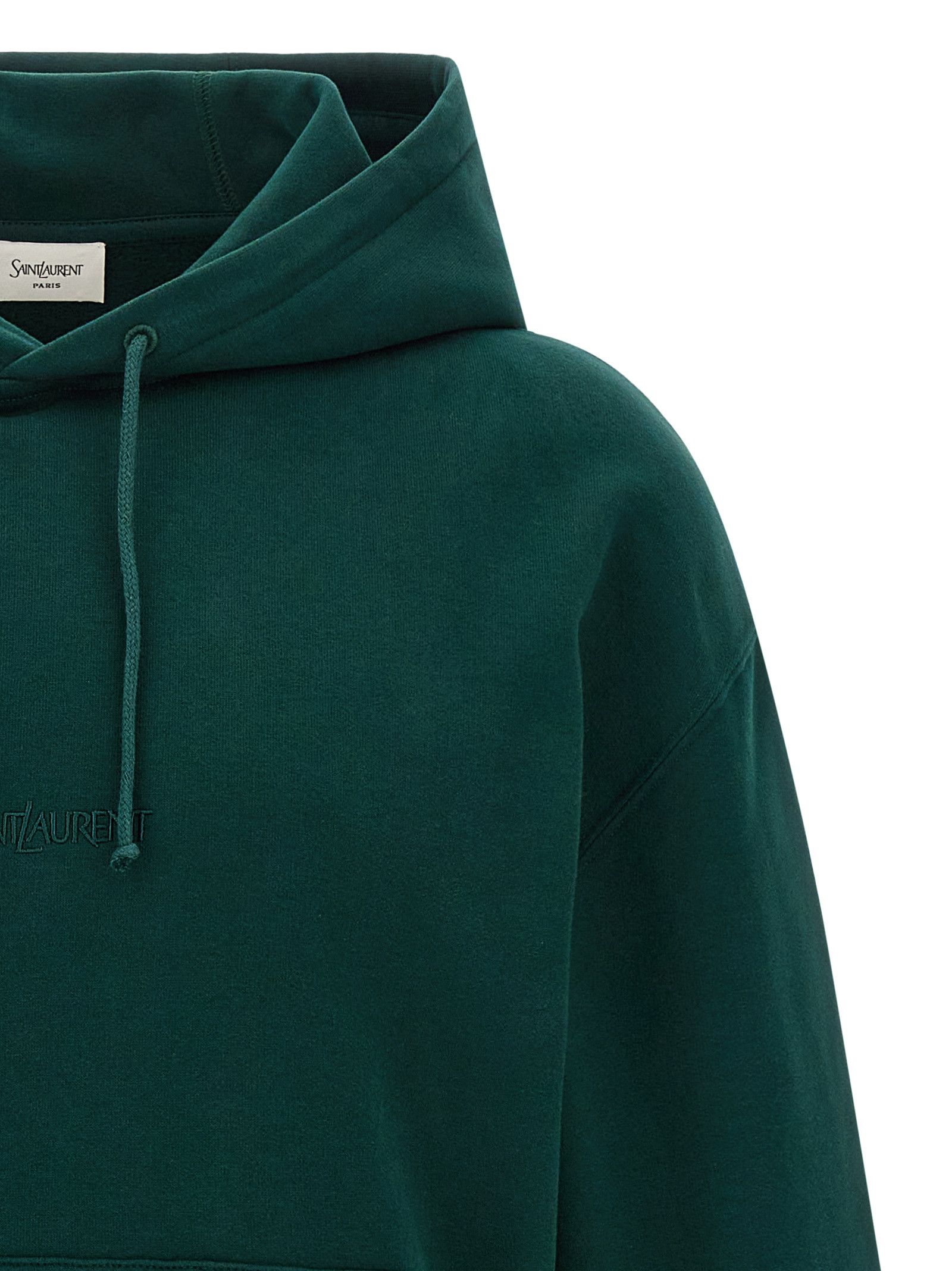 Saint Laurent Paris 'Saint Laurent' Hoodie Size US XL / EU 56 / 4 - 3 Thumbnail
