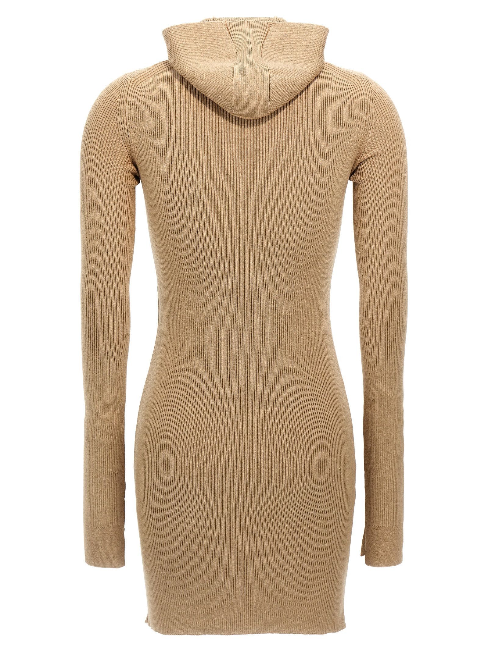 Fendi Hooded Dress Size M / US 6-8 / IT 42-44 - 2 Thumbnail