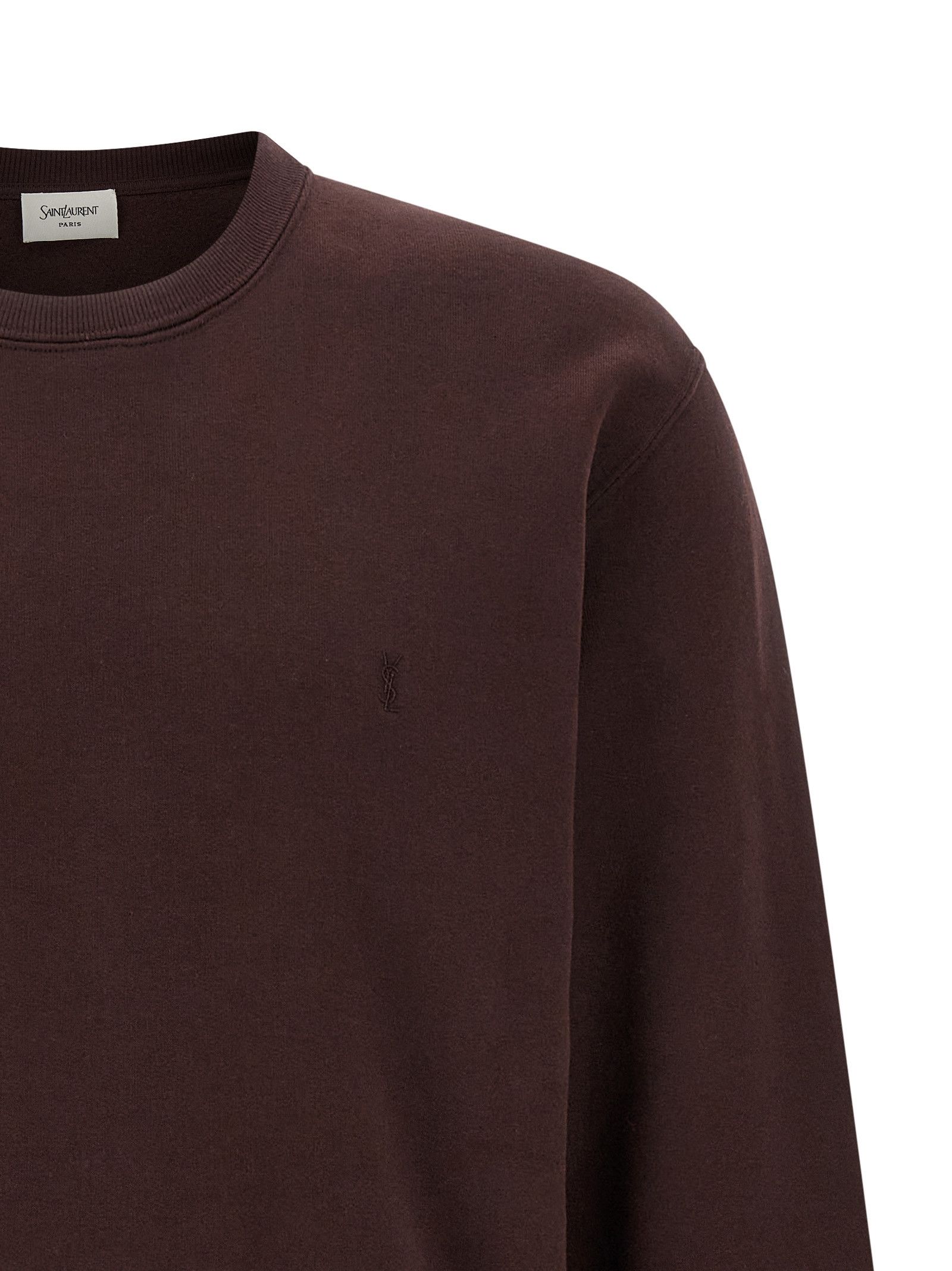 Saint Laurent Paris 'Cassandre' Sweatshirt Size US L / EU 52-54 / 3 - 3 Thumbnail