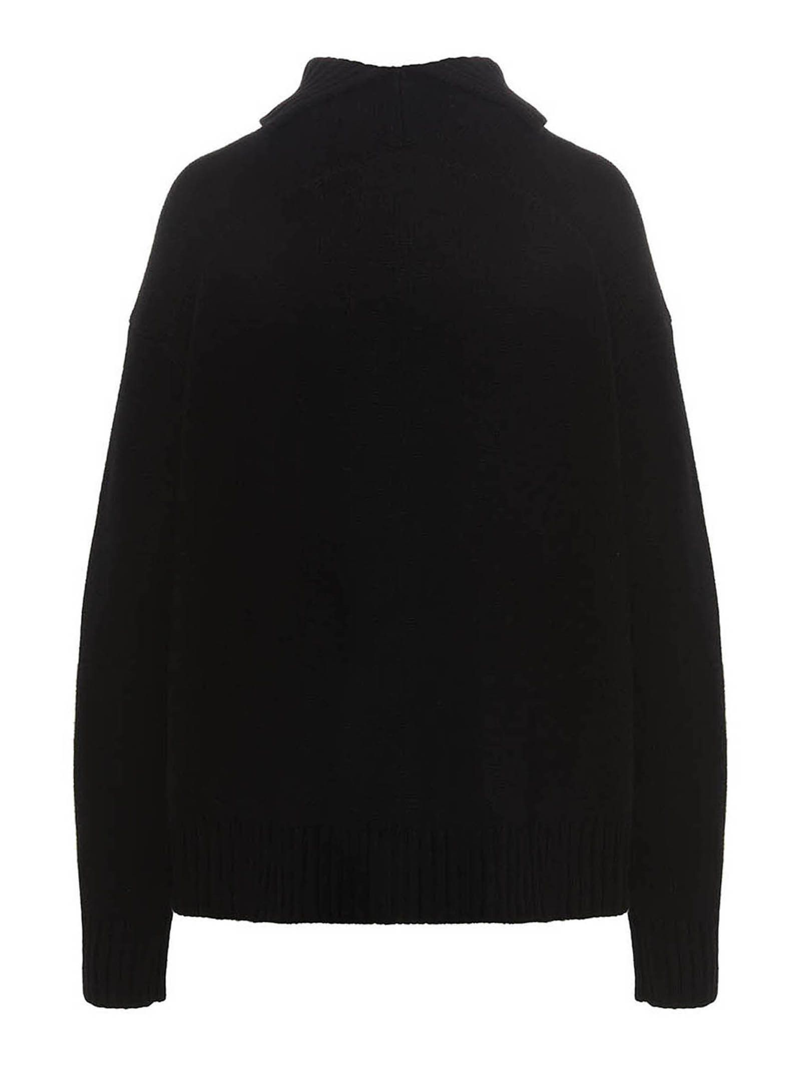 Jil Sander Cashmere Blend Sweater Size M / US 6-8 / IT 42-44 - 2 Thumbnail