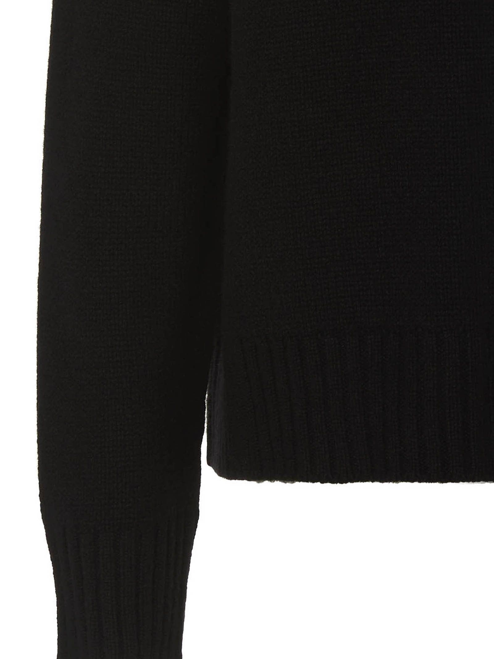 Jil Sander Cashmere Blend Sweater Size M / US 6-8 / IT 42-44 - 4 Thumbnail