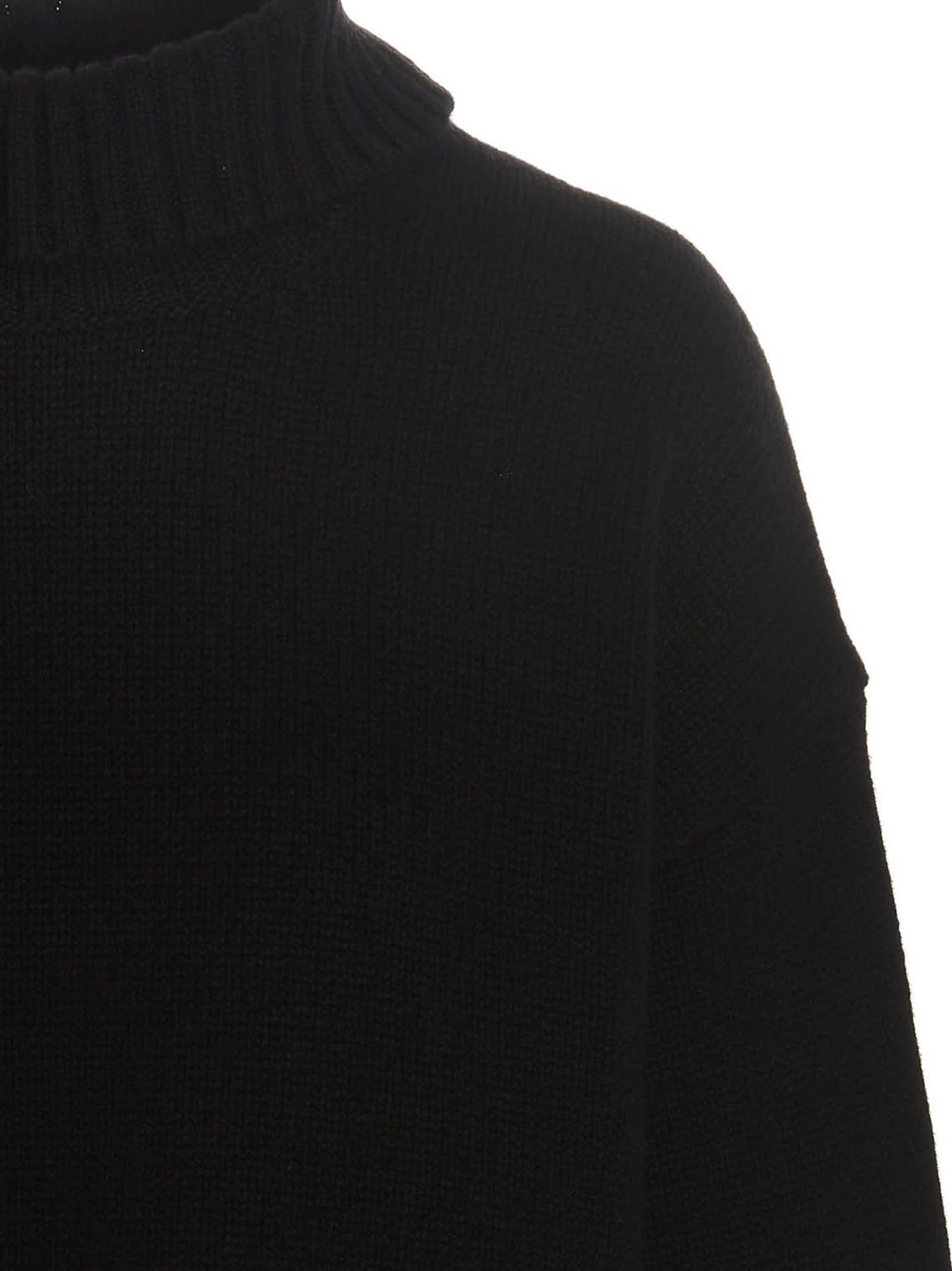 Jil Sander Cashmere Blend Sweater Size M / US 6-8 / IT 42-44 - 3 Thumbnail