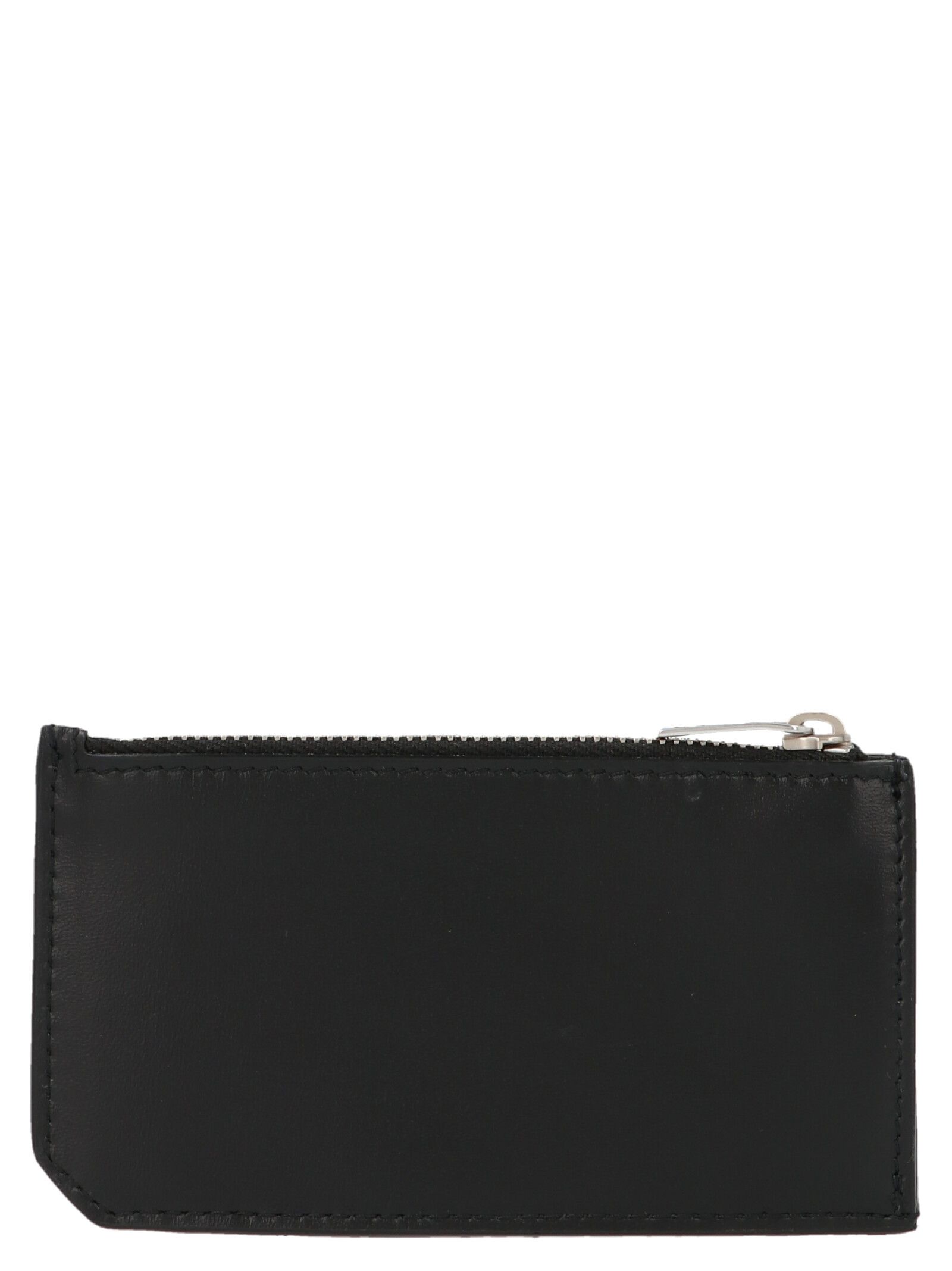 Saint Laurent Paris 'Tiny Monogram' Cardholder Size ONE SIZE - 2 Thumbnail