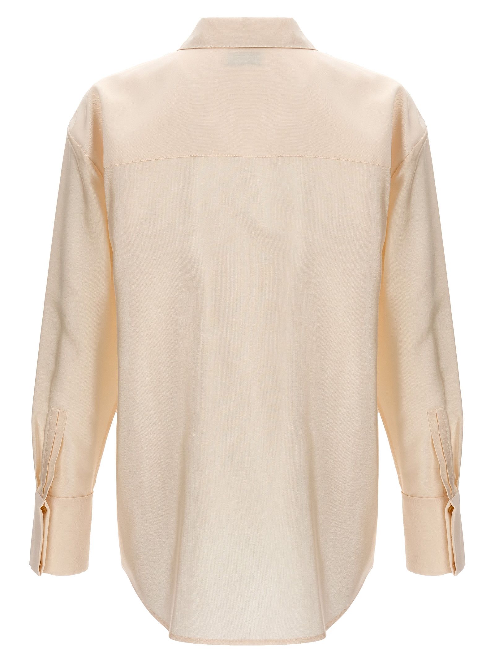Saint Laurent Paris Faille Shirt Size US M / EU 48-50 / 2 - 2 Thumbnail