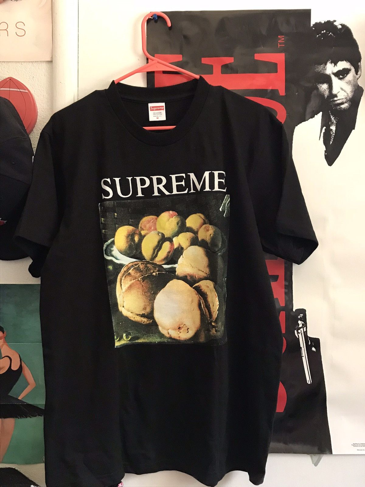 Supreme Still Life Tee Size outlet Large