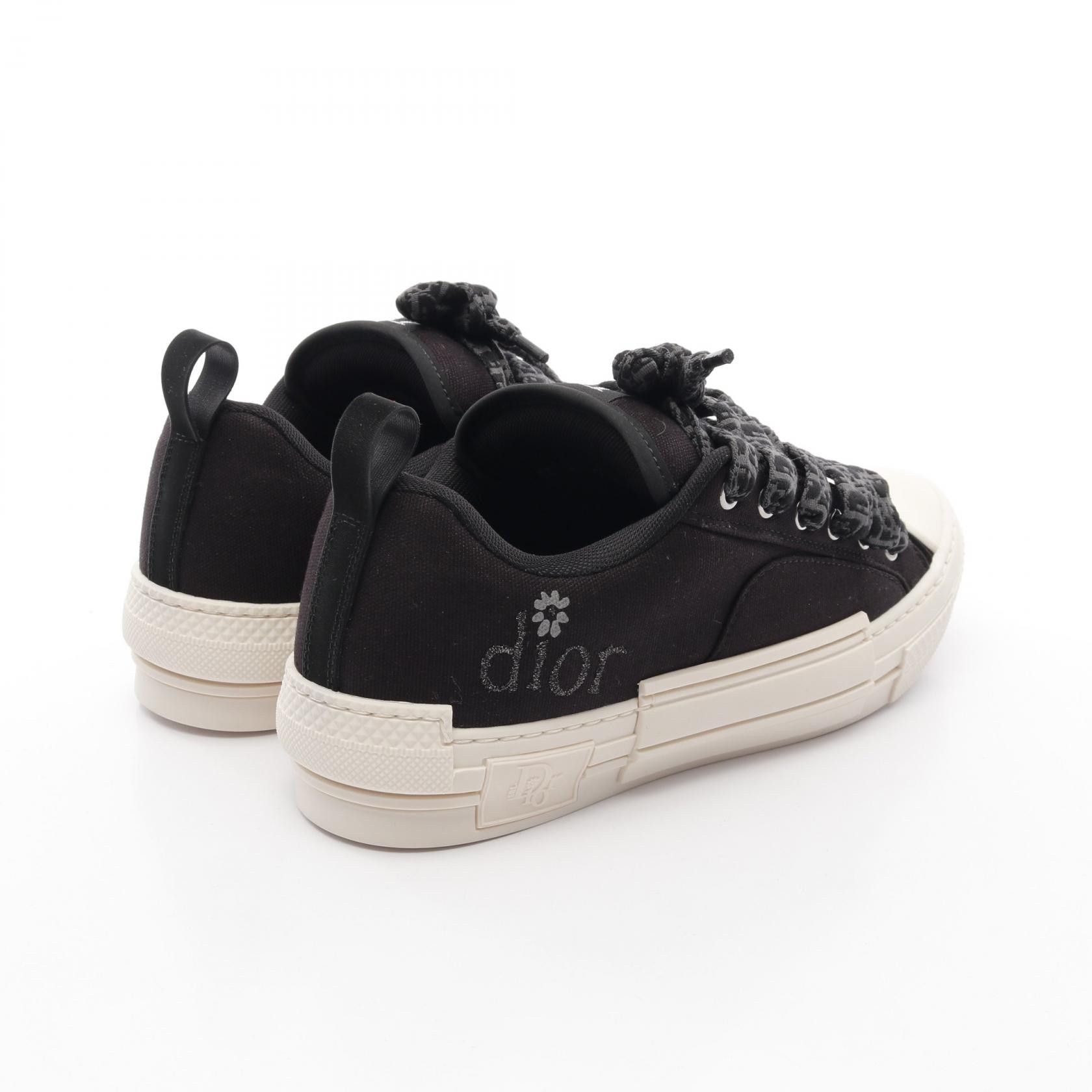 Dior Dior Dior B23 Skater Canvas Sneakers Canvas Shoes 3SN292ZWC96840 Size ONE SIZE - 2 Thumbnail