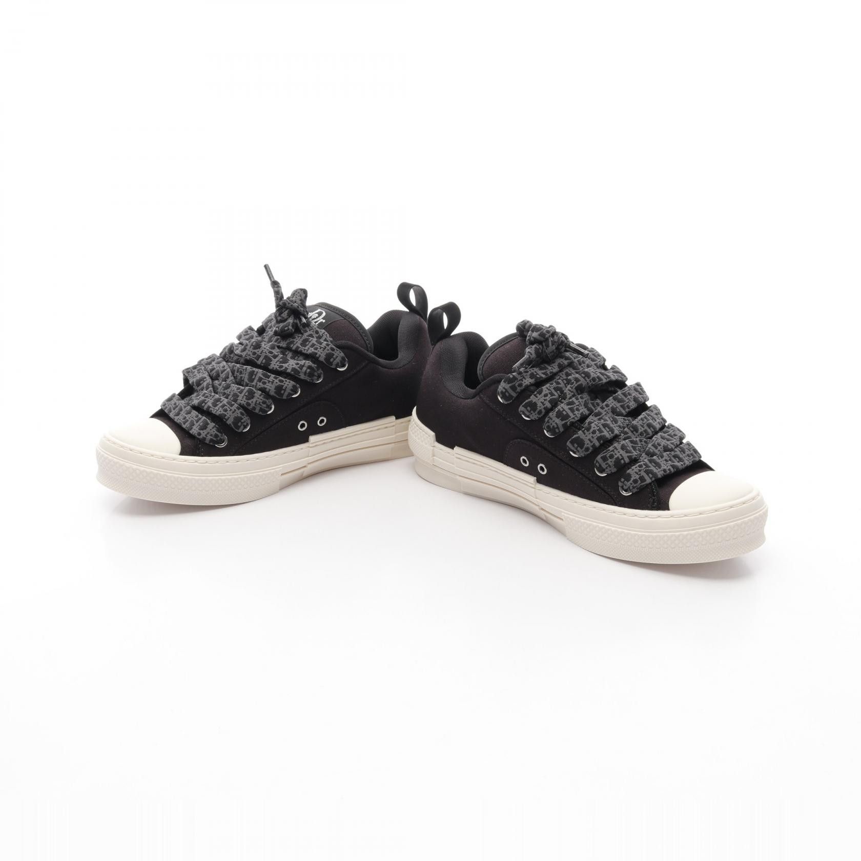 Dior Dior Dior B23 Skater Canvas Sneakers Canvas Shoes 3SN292ZWC96840 Size ONE SIZE - 3 Thumbnail
