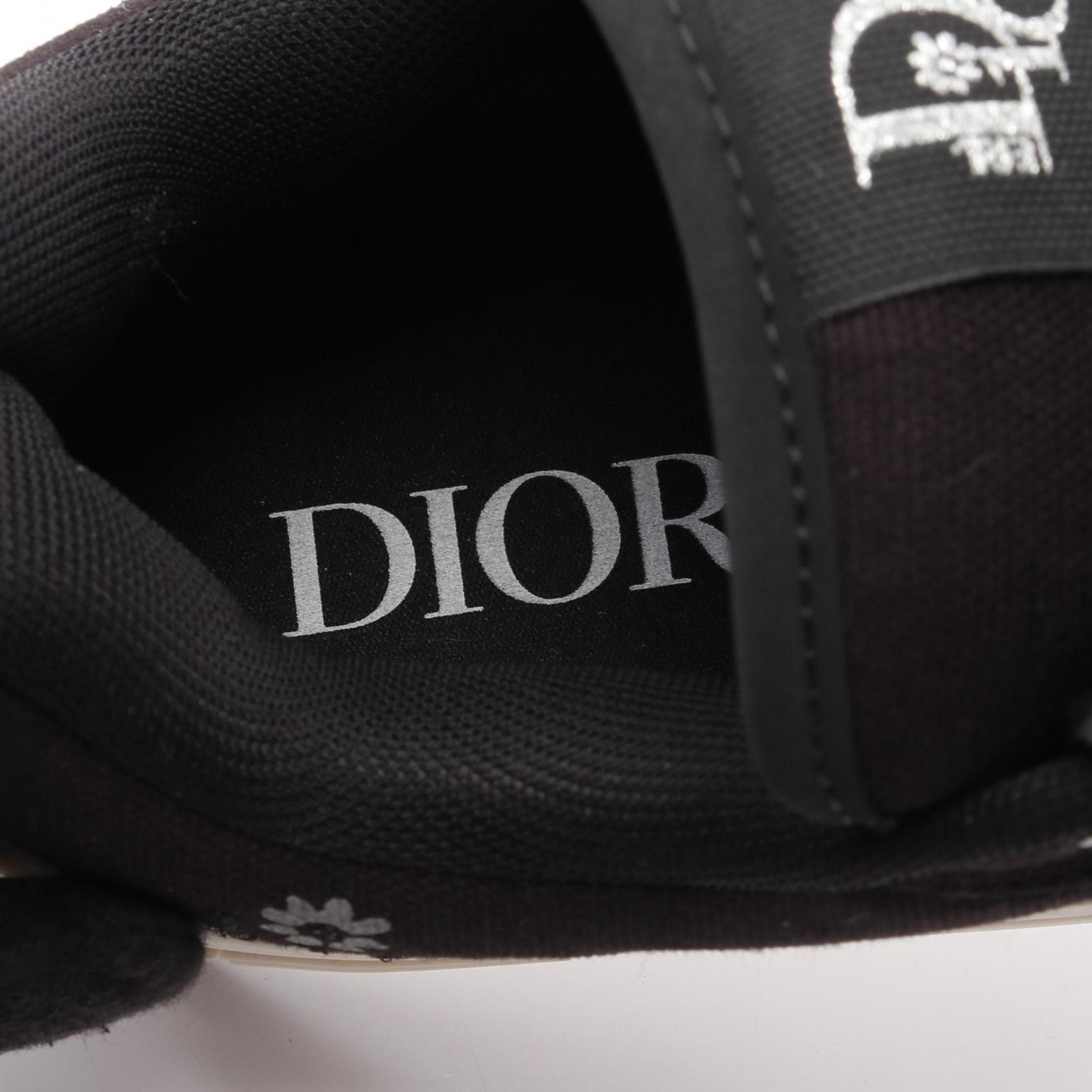 Dior Dior Dior B23 Skater Canvas Sneakers Canvas Shoes 3SN292ZWC96840 Size ONE SIZE - 5 Thumbnail