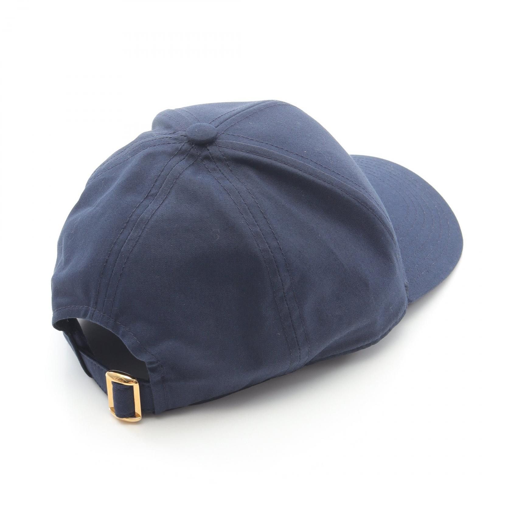 Celine Celine Celine Logo Cotton Baseball Cap Cotton Hats 2AUA1969P Size ONE SIZE - 2 Thumbnail
