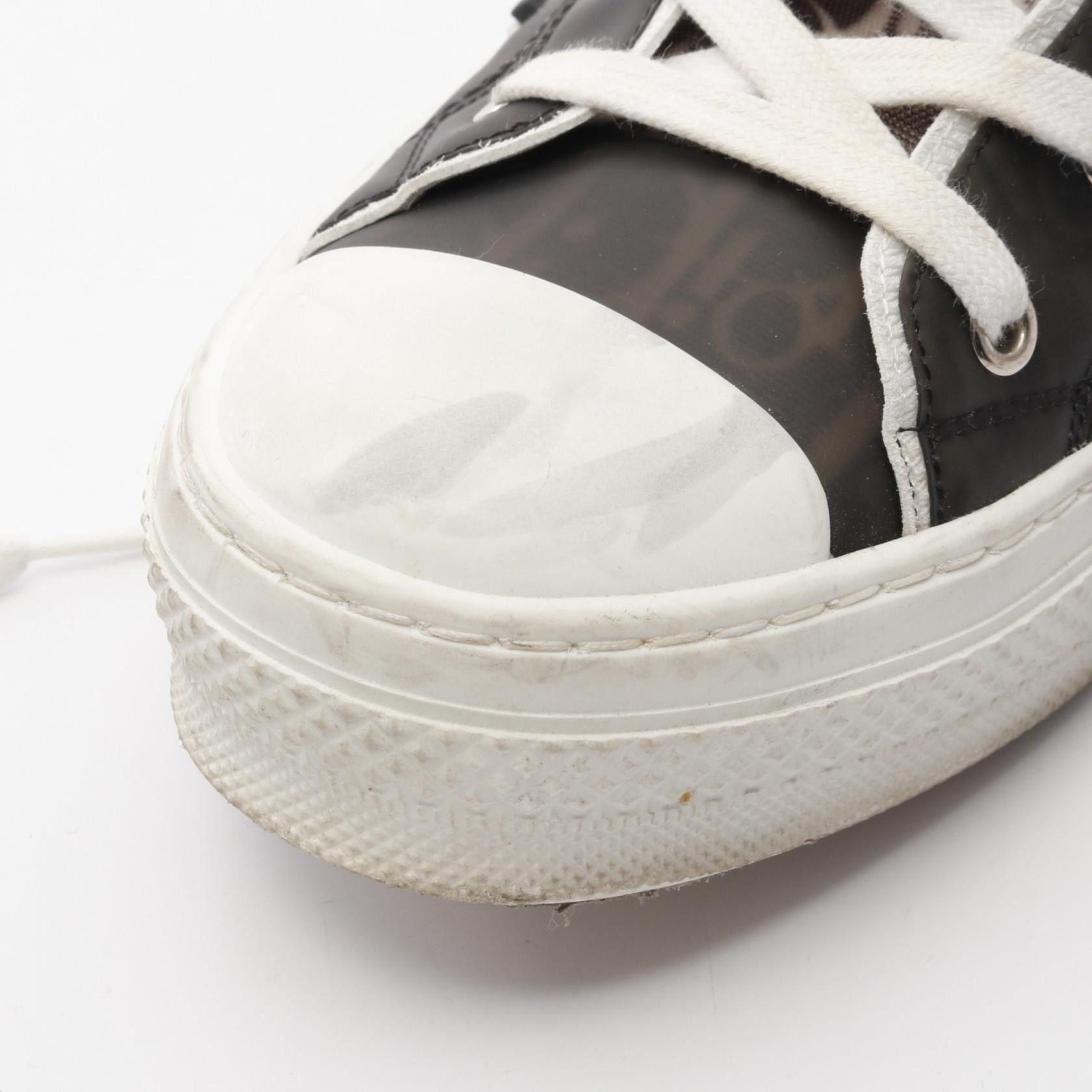 Dior Dior Dior B23 Oblique Fabric Rubber Sneakers Others Shoes Size ONE SIZE - 7 Thumbnail