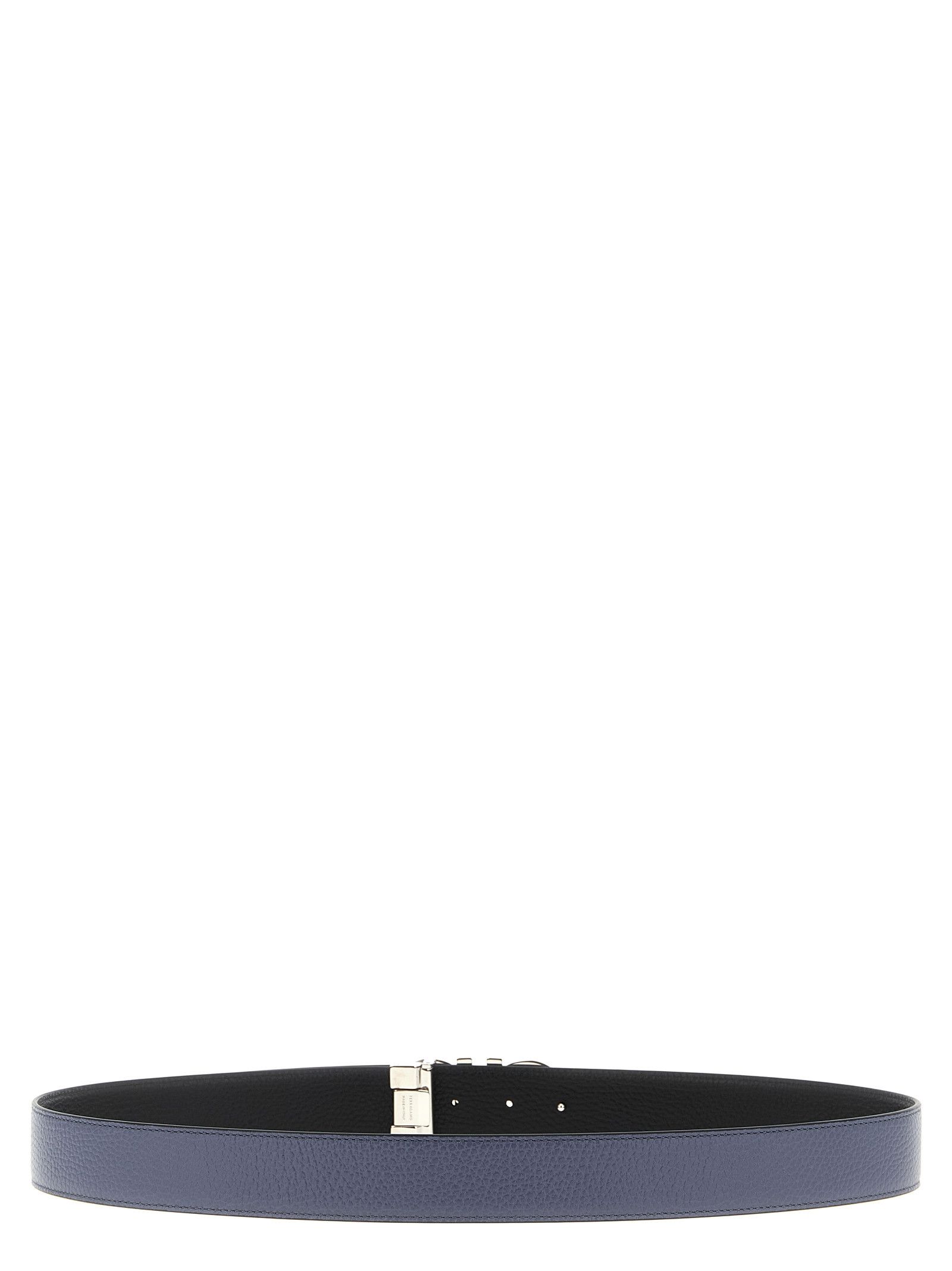 Salvatore Ferragamo 'Gancini' Reversible Belt Size ONE SIZE - 3 Thumbnail