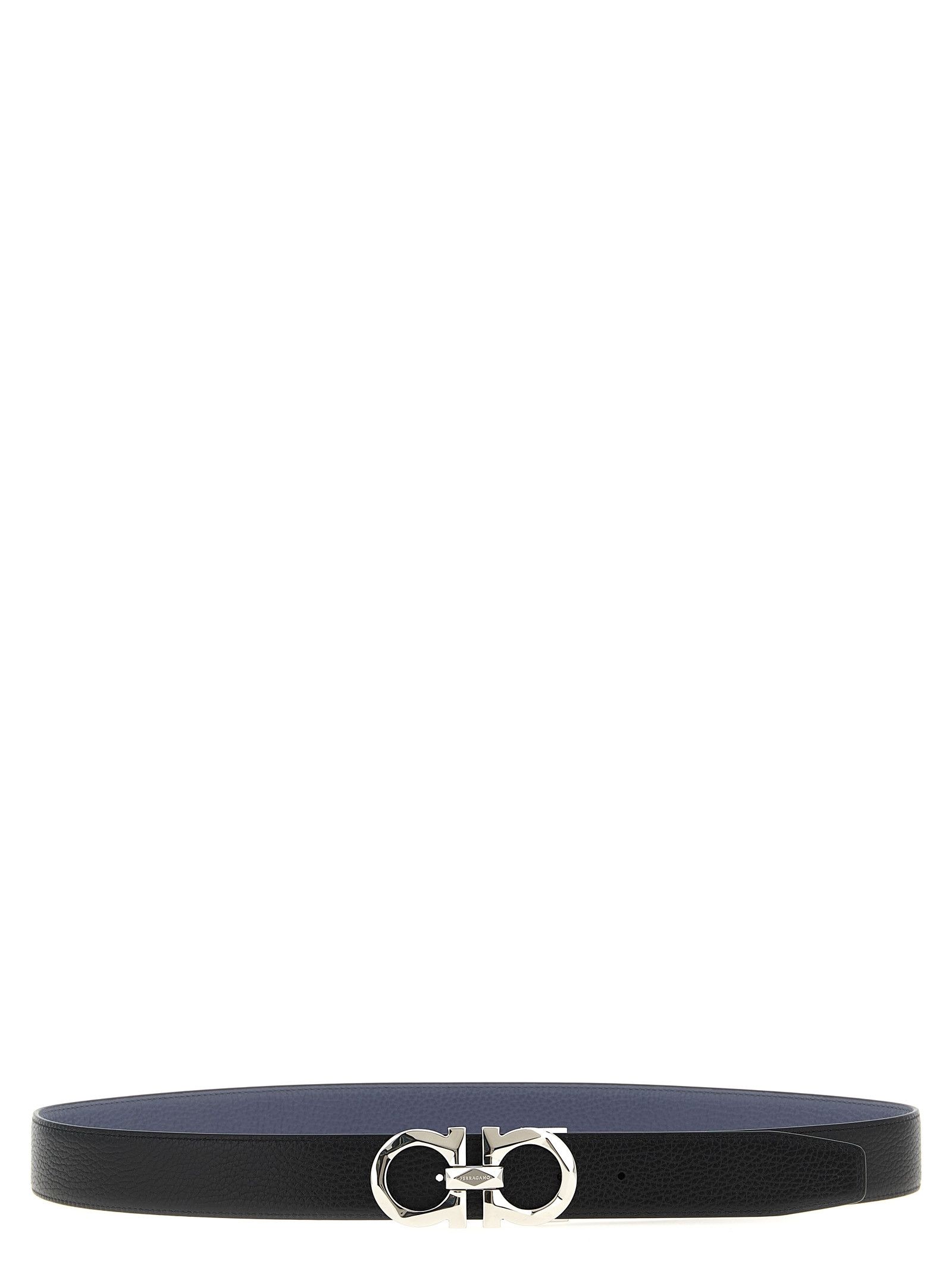 Salvatore Ferragamo 'Gancini' Reversible Belt Size ONE SIZE - 2 Thumbnail