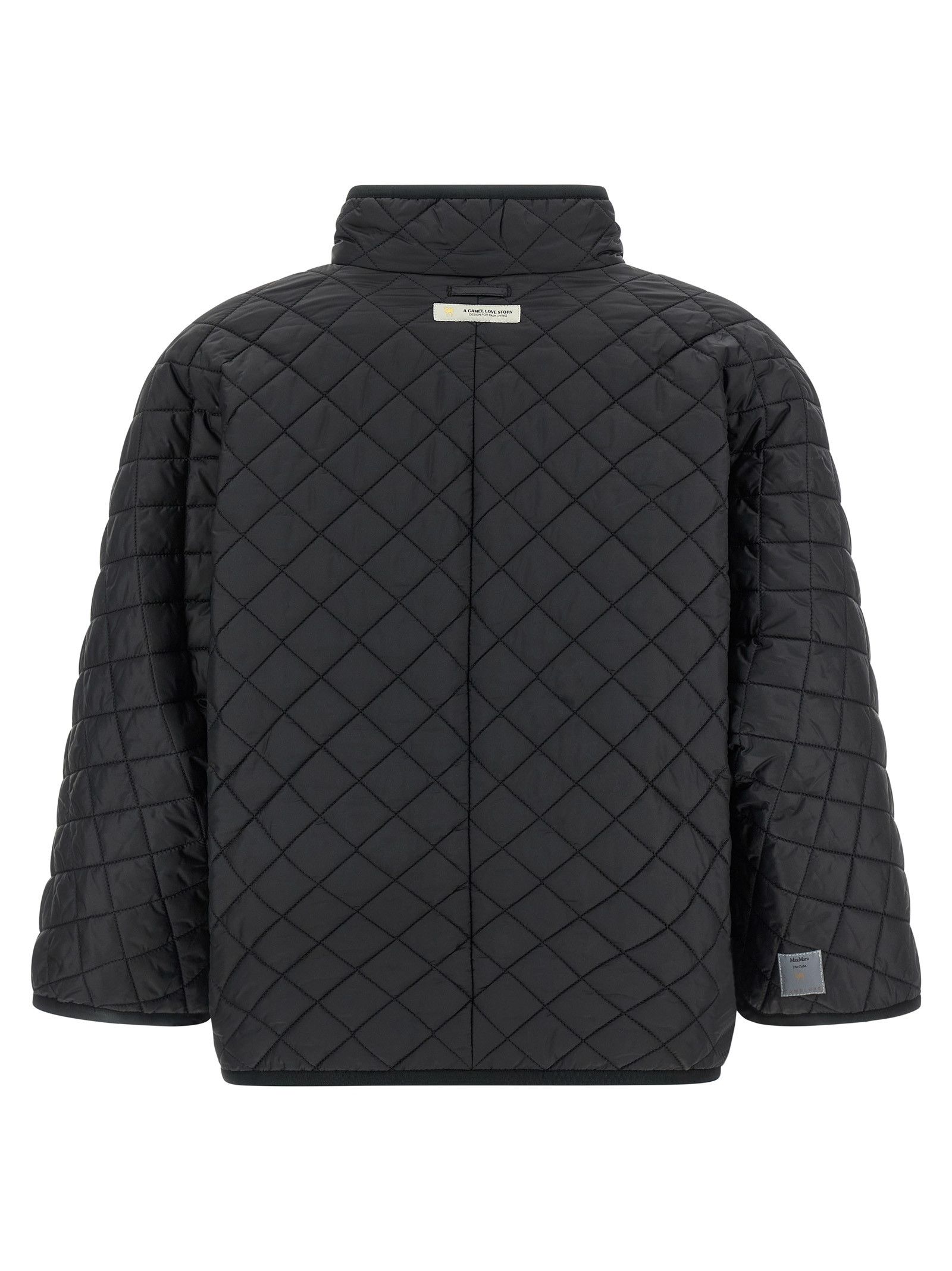 Max Mara 'Delfina' Reversible Hood Size S / US 4 / IT 40 - 2 Thumbnail