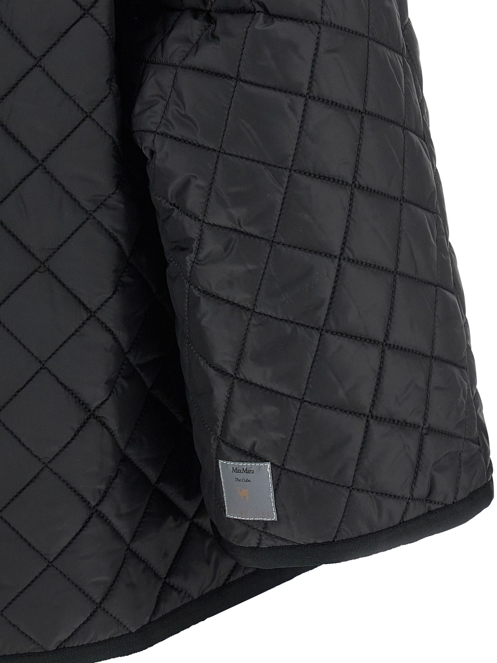 Max Mara 'Delfina' Reversible Hood Size S / US 4 / IT 40 - 4 Thumbnail
