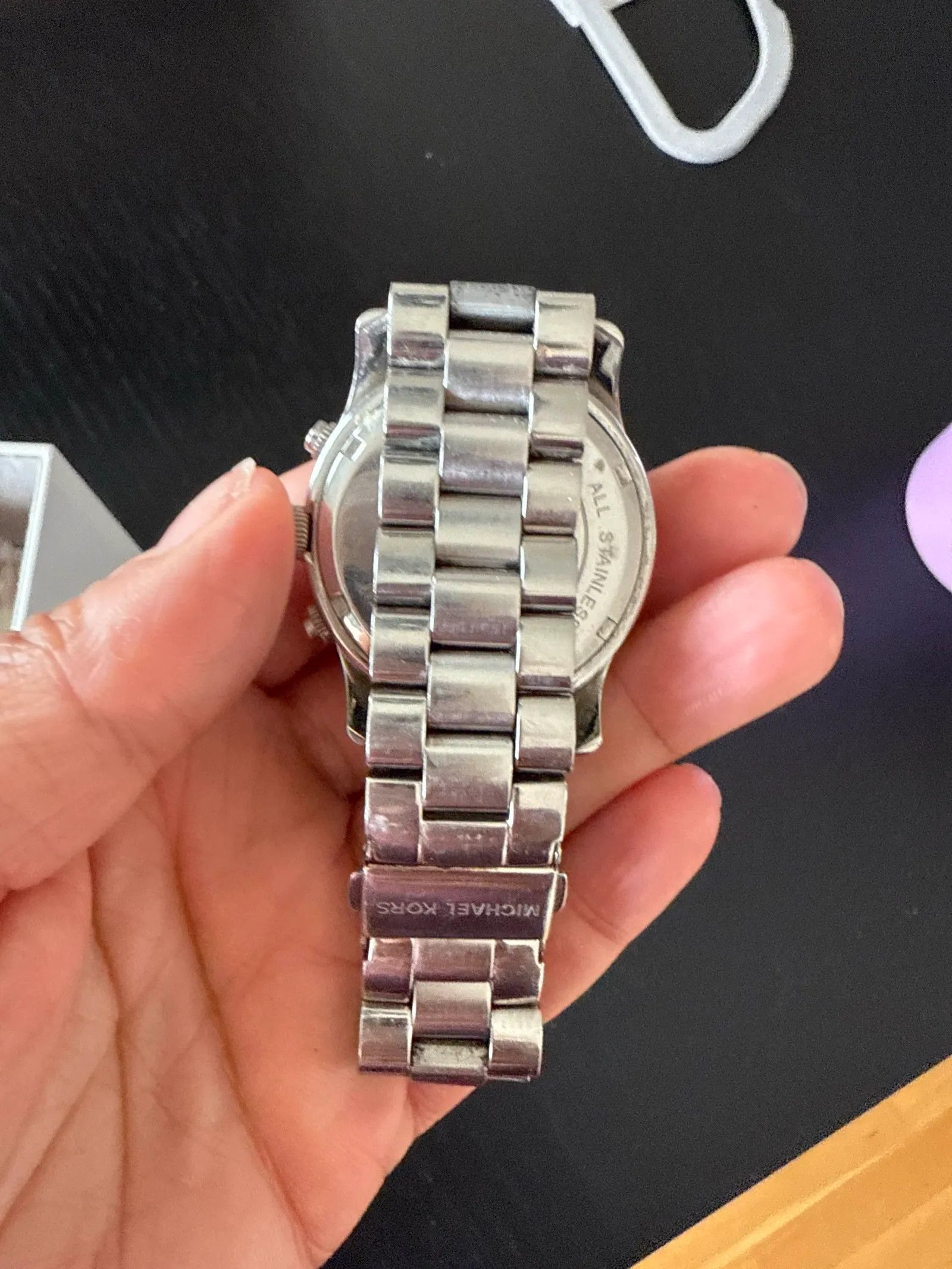 Michael Kors Michael Kors Watch Size ONE SIZE - 4 Thumbnail