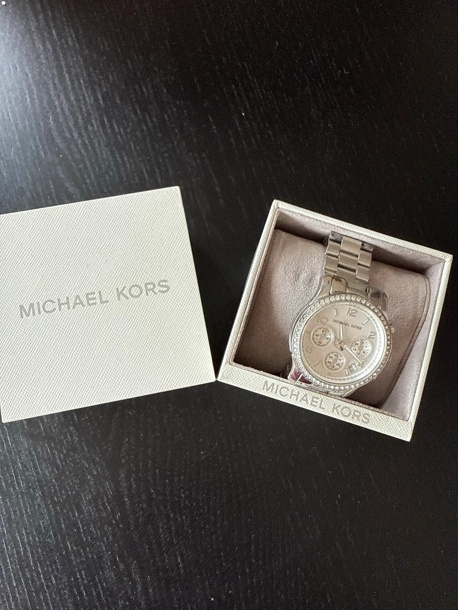 Michael Kors Michael Kors Watch Size ONE SIZE - 3 Thumbnail