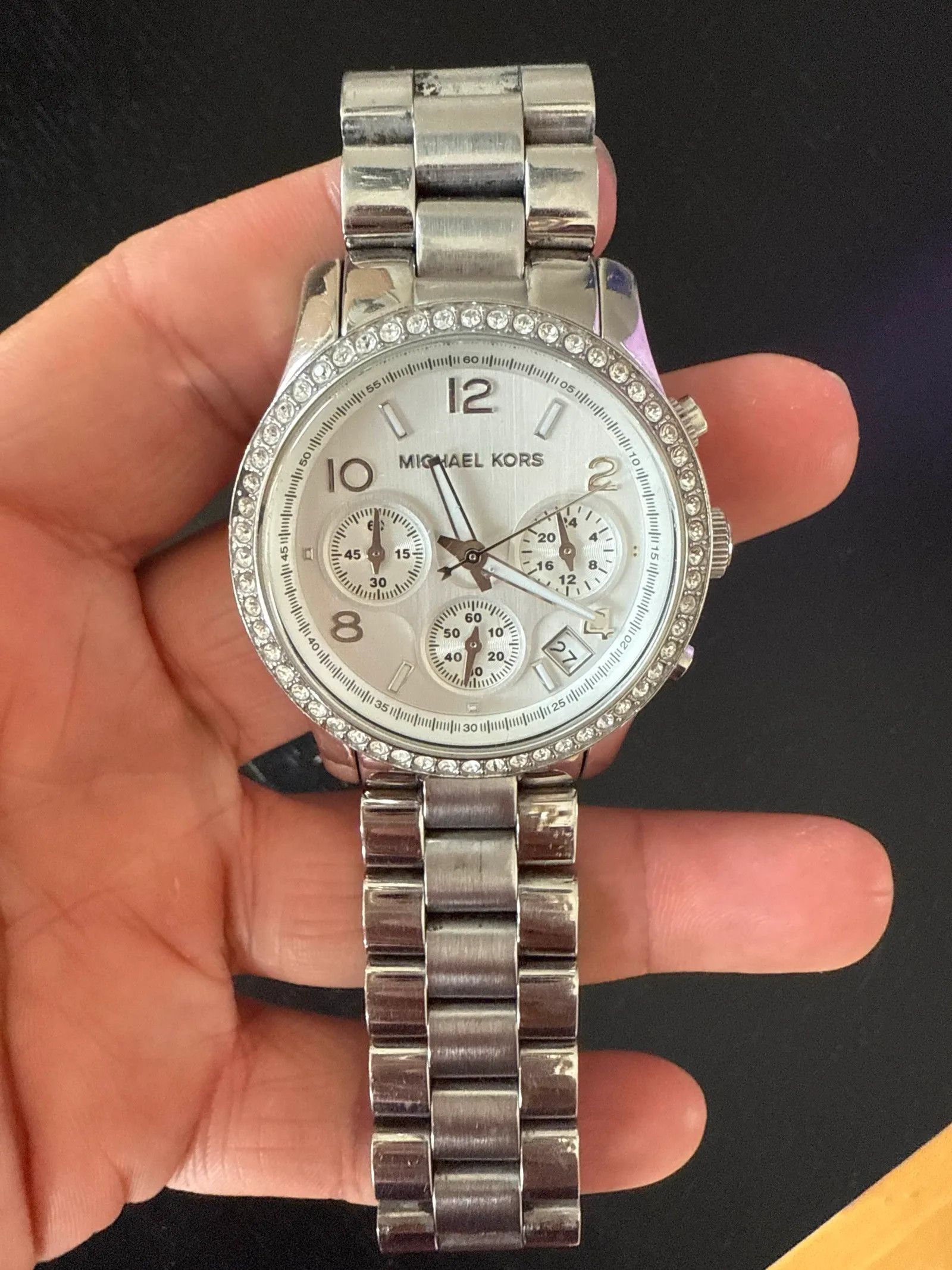 Michael Kors Michael Kors Watch Size ONE SIZE - 2 Thumbnail
