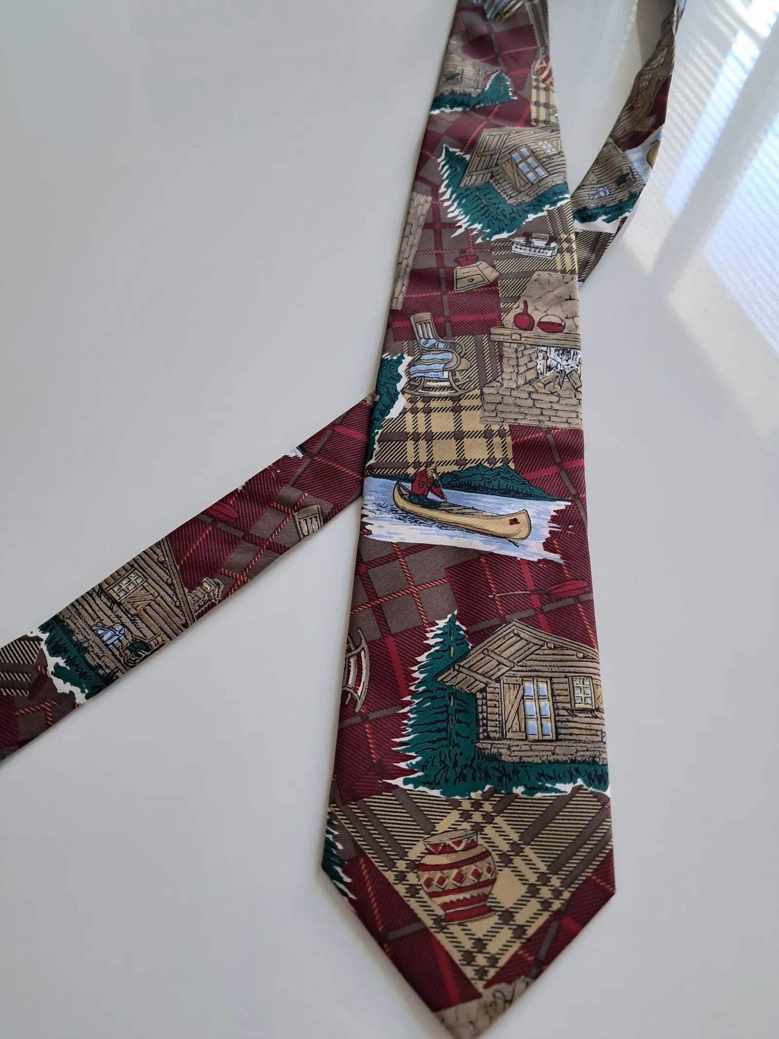Gant Gant Tie Size ONE SIZE - 4 Thumbnail
