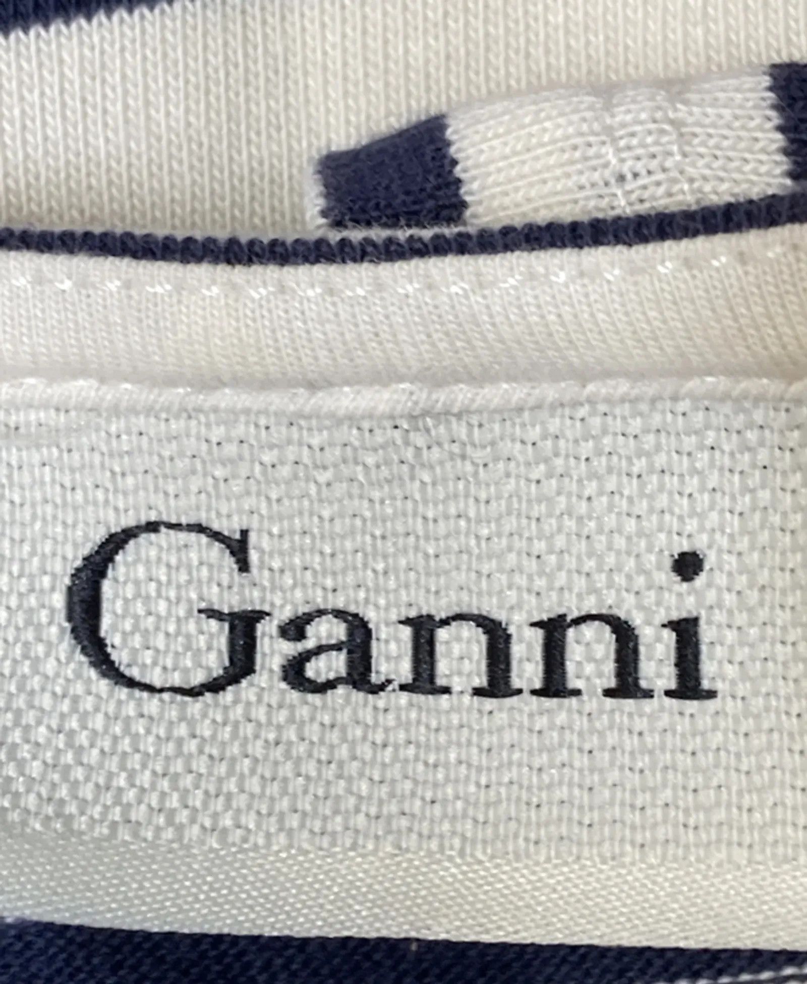Ganni Ganni Old Spice Dress Size XS / US 0-2 / IT 36-38 - 5 Thumbnail