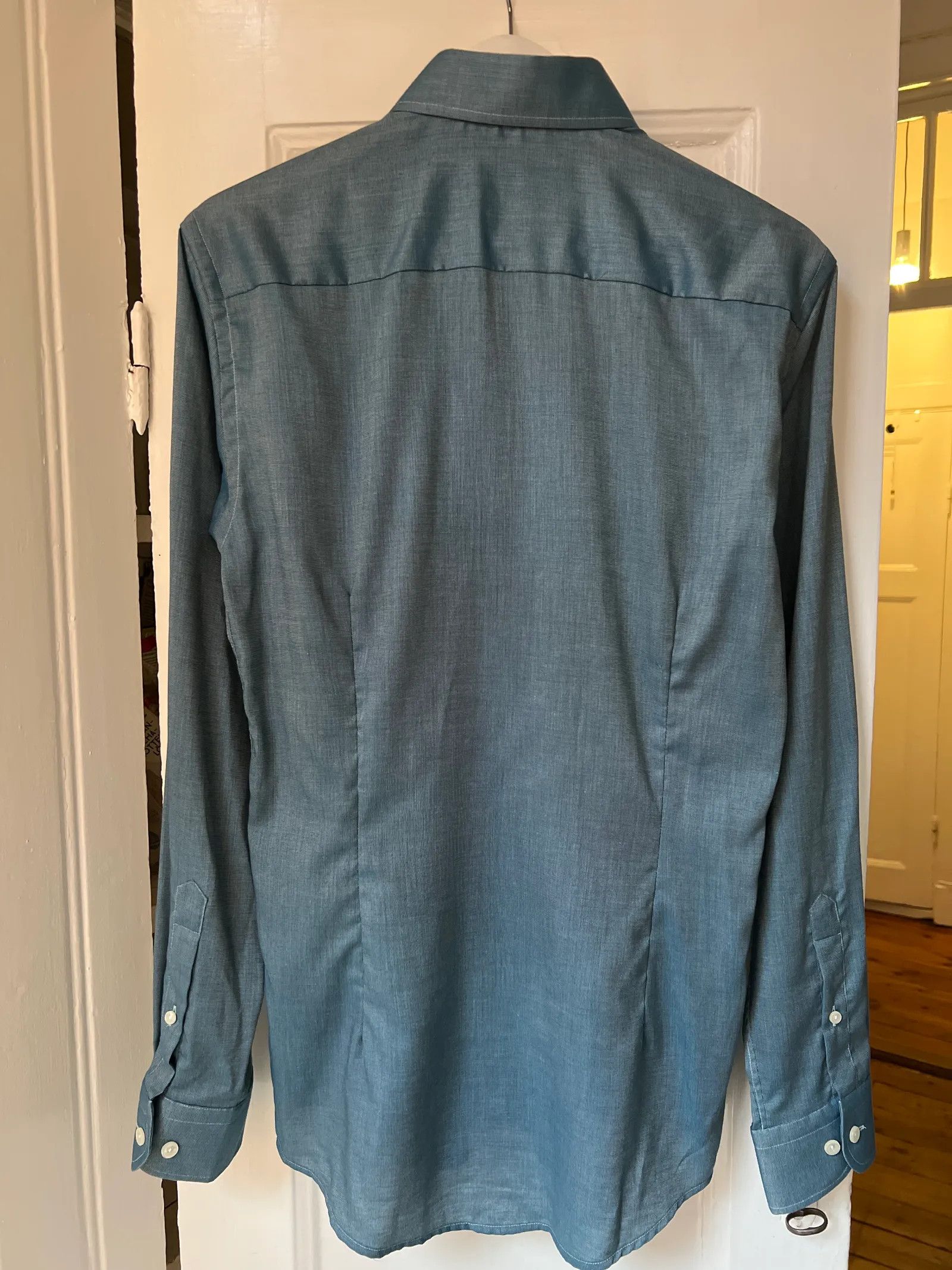 Eton Eton Slim Shirt Size US S / EU 44-46 / 1 - 4 Thumbnail