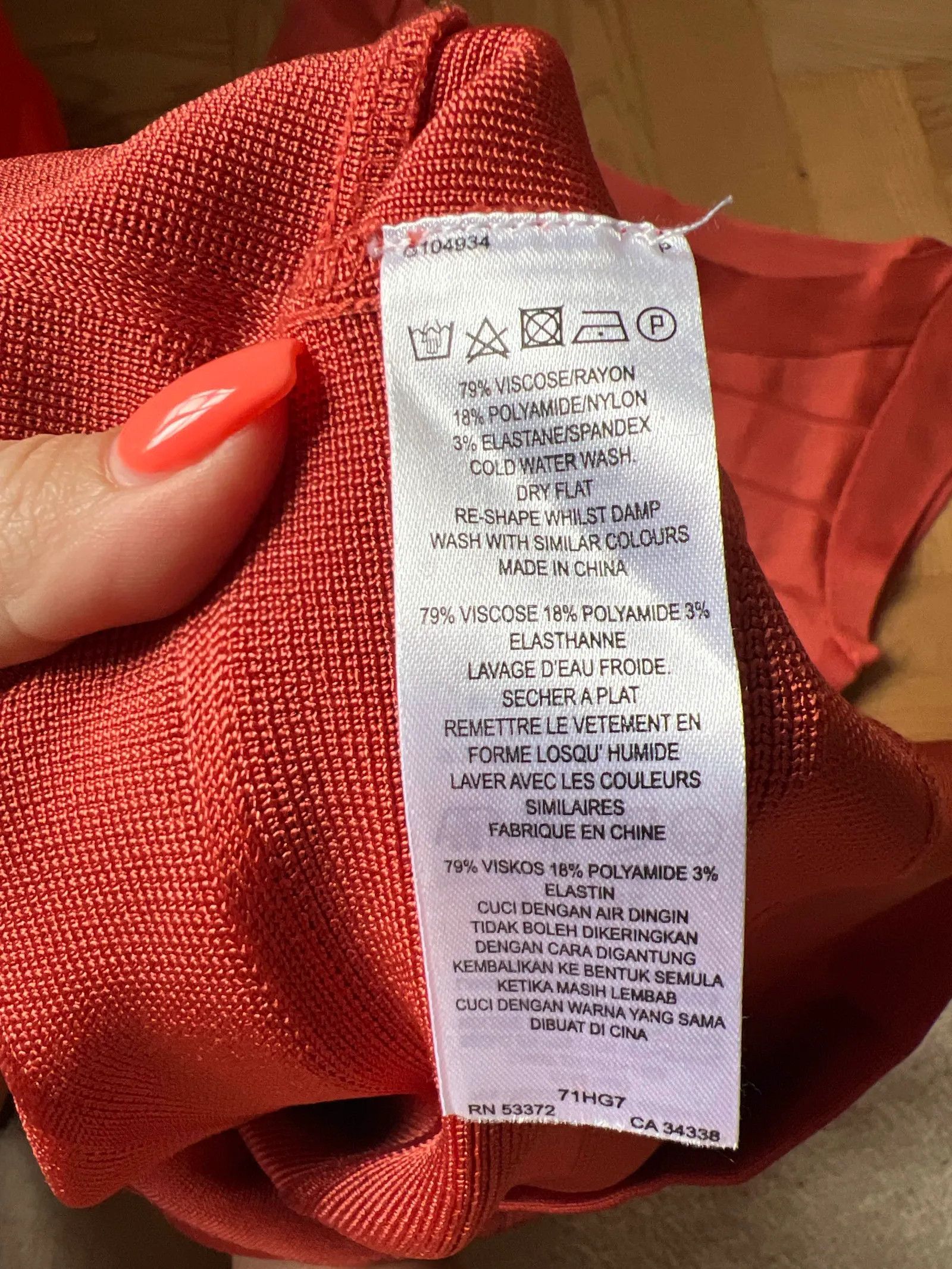 French Connection French Connection Dress Size S / US 4 / IT 40 - 3 Thumbnail