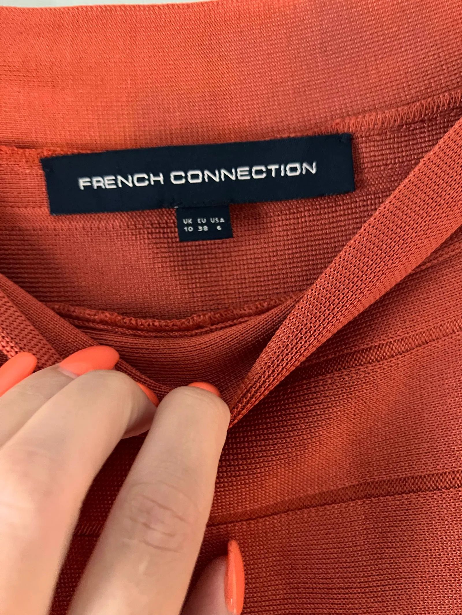 French Connection French Connection Dress Size S / US 4 / IT 40 - 2 Thumbnail