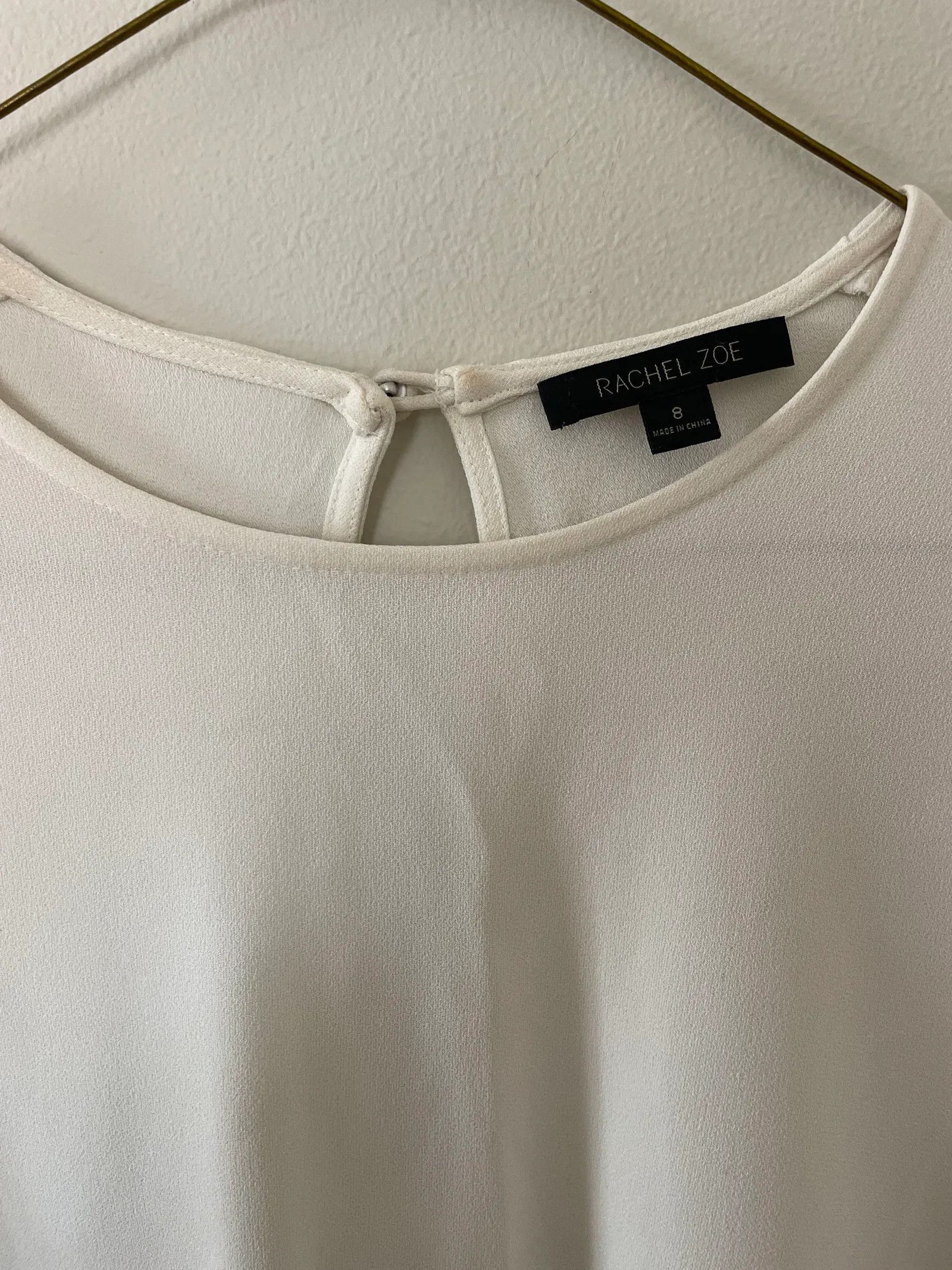 Rachel Zoe Rachel Zoe Blouse Size M / US 6-8 / IT 42-44 - 2 Thumbnail