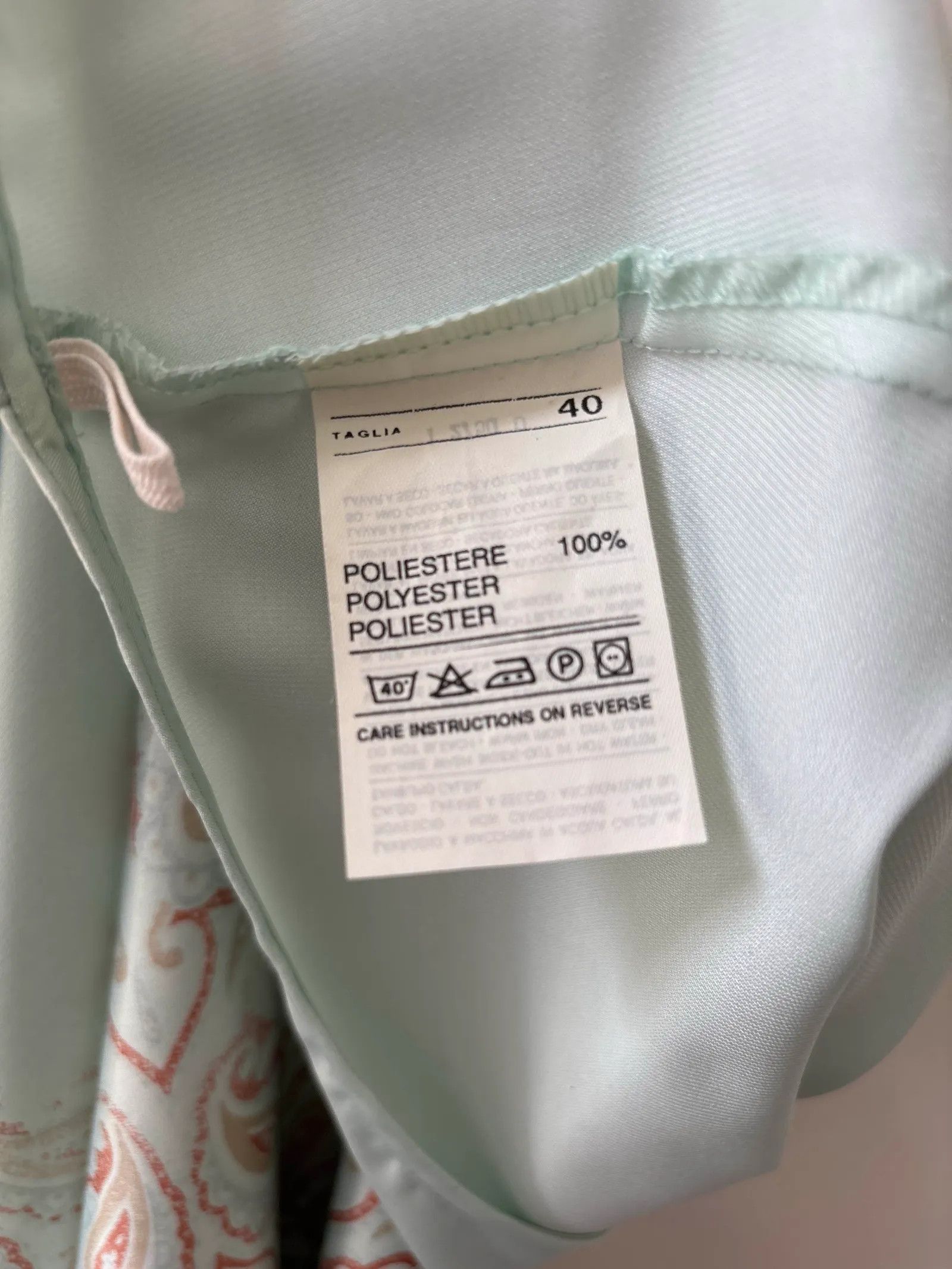 Sisley Sisley Skirt Size 25" / US 0 / IT 36 - 3 Thumbnail