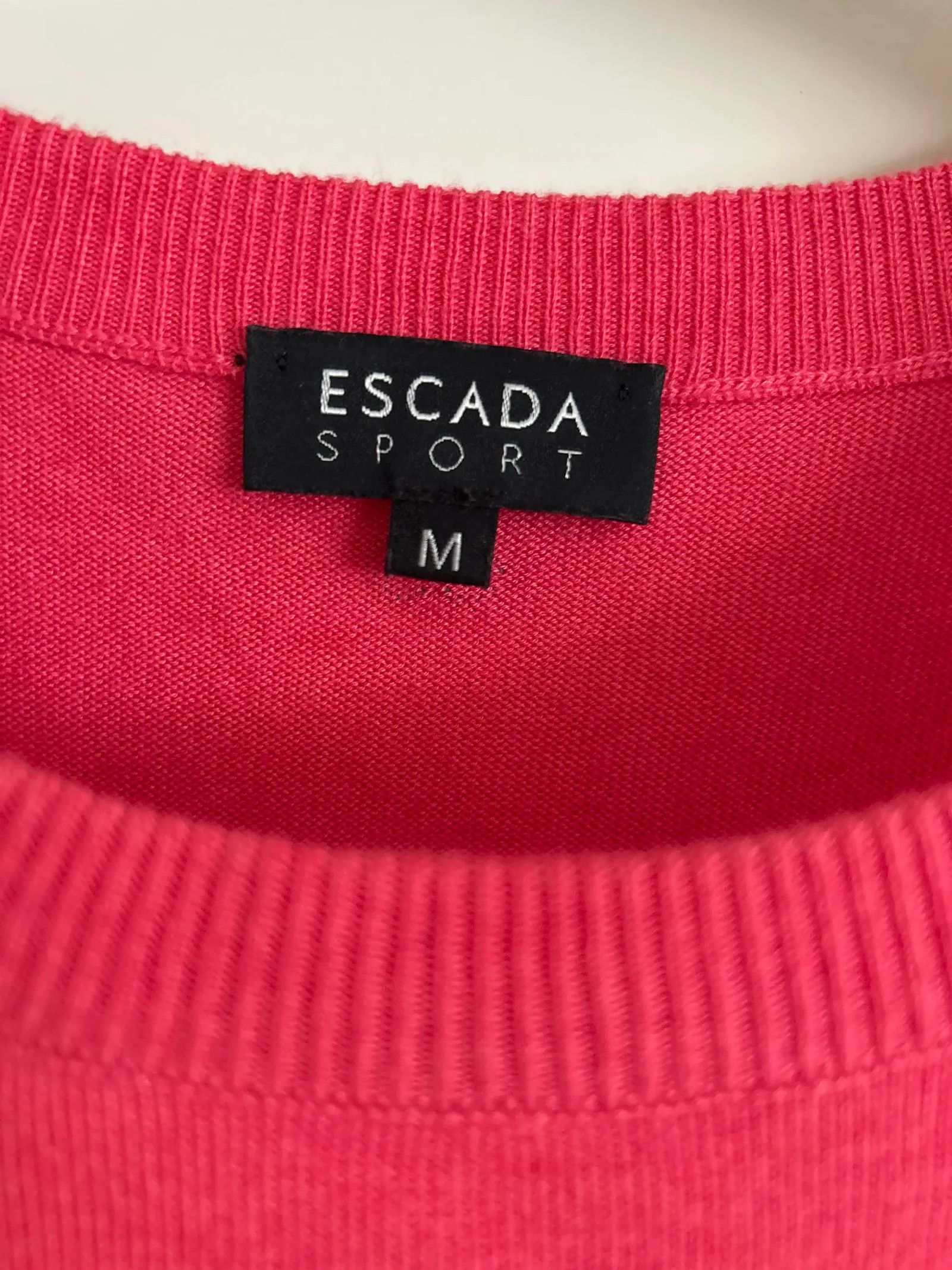 Escada Escada Top Size M / US 6-8 / IT 42-44 - 2 Thumbnail