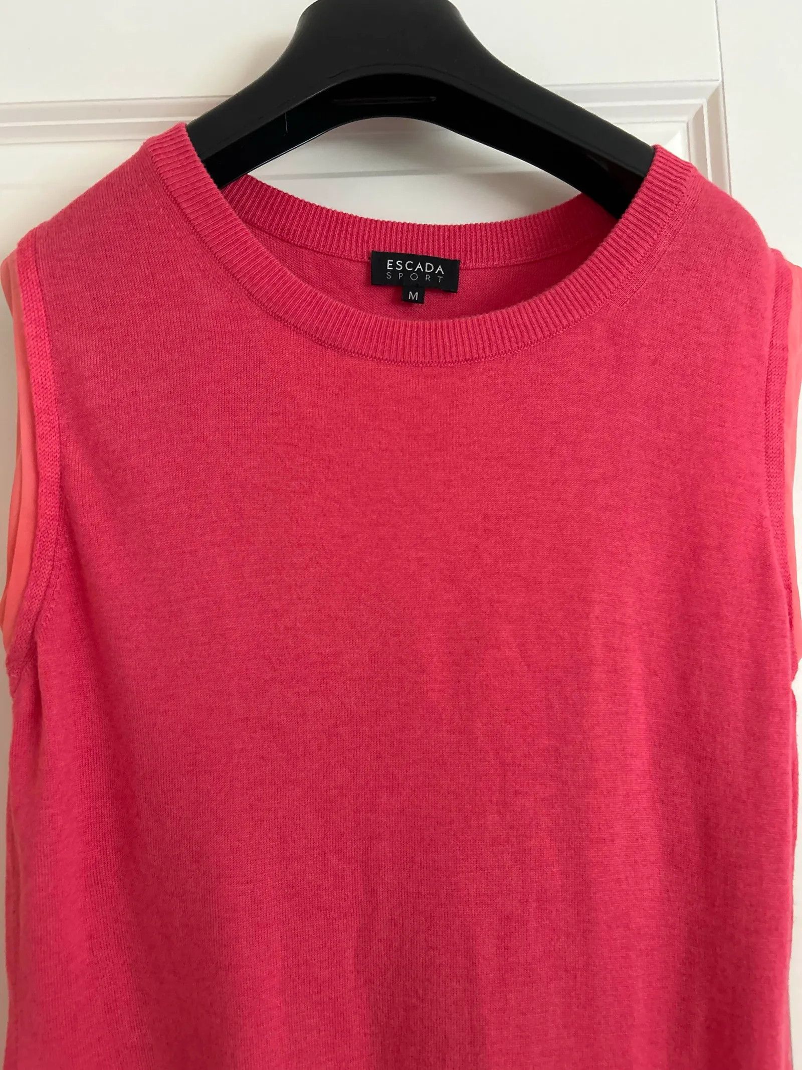 Escada Escada Top Size M / US 6-8 / IT 42-44 - 4 Thumbnail