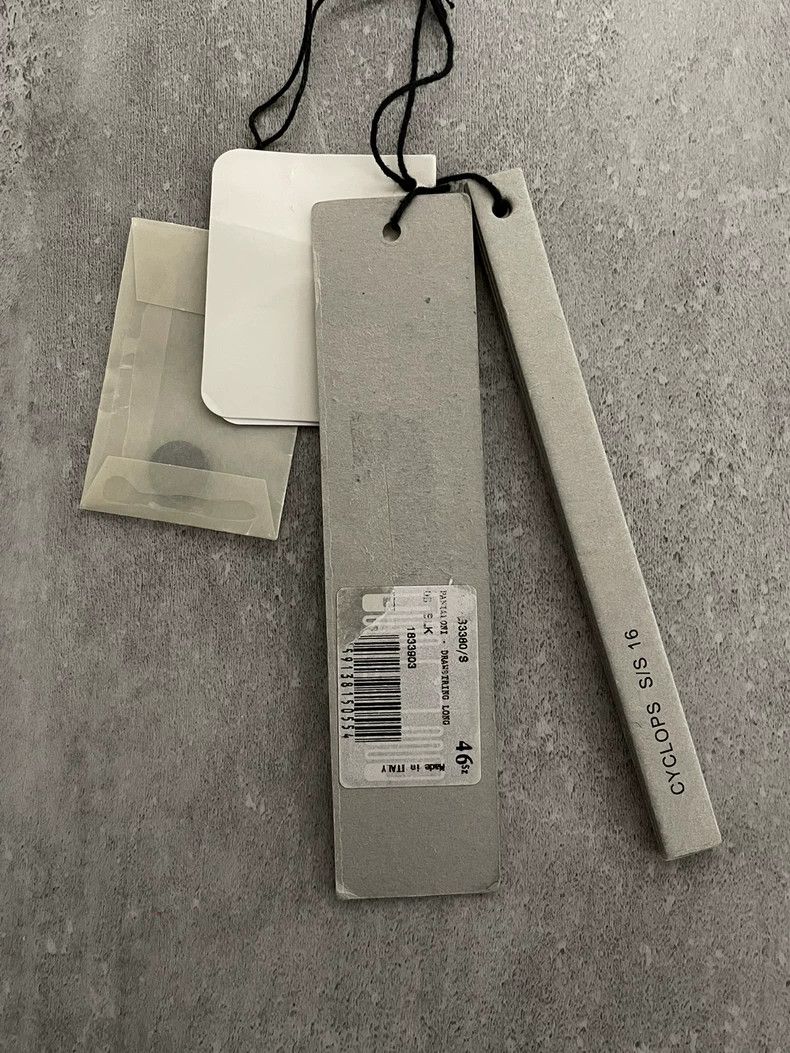 Rick Owens rick owens berlin jerry style pants Size US 44 / EU 60 - 4 Thumbnail