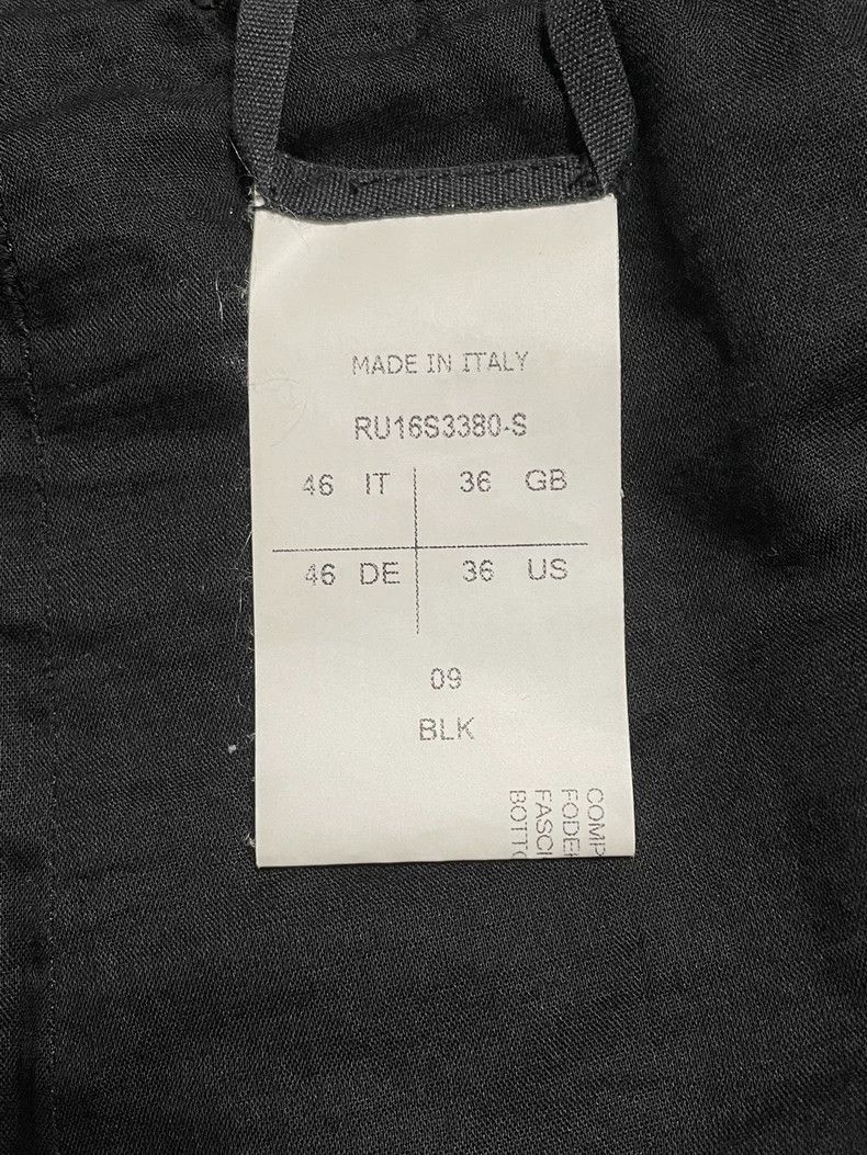 Rick Owens rick owens berlin jerry style pants Size US 44 / EU 60 - 3 Thumbnail