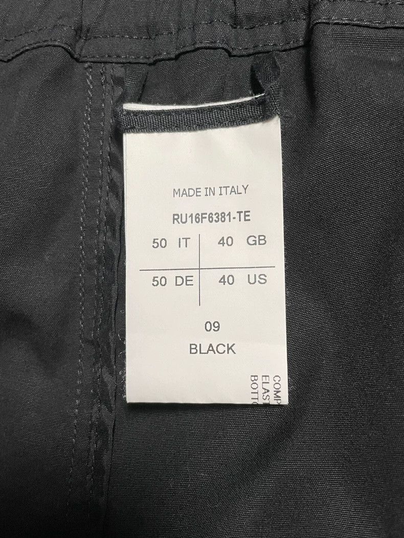 Rick Owens rick owens size 50 cropped pants Size US 44 / EU 60 - 3 Thumbnail