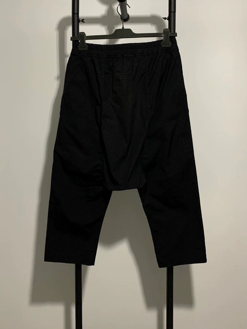 Rick Owens rick owens size 50 cropped pants Size US 44 / EU 60 - 2 Thumbnail