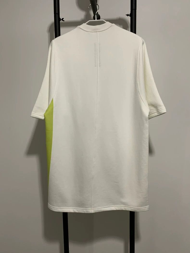 Rick Owens rick owens RO 5-point sleeve thick sweatshirt Size US S / EU 44-46 / 1 - 2 Thumbnail