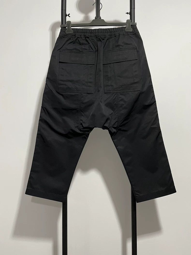 Rick Owens rick owens M size cropped pants Size US 32 / EU 48 - 2 Thumbnail