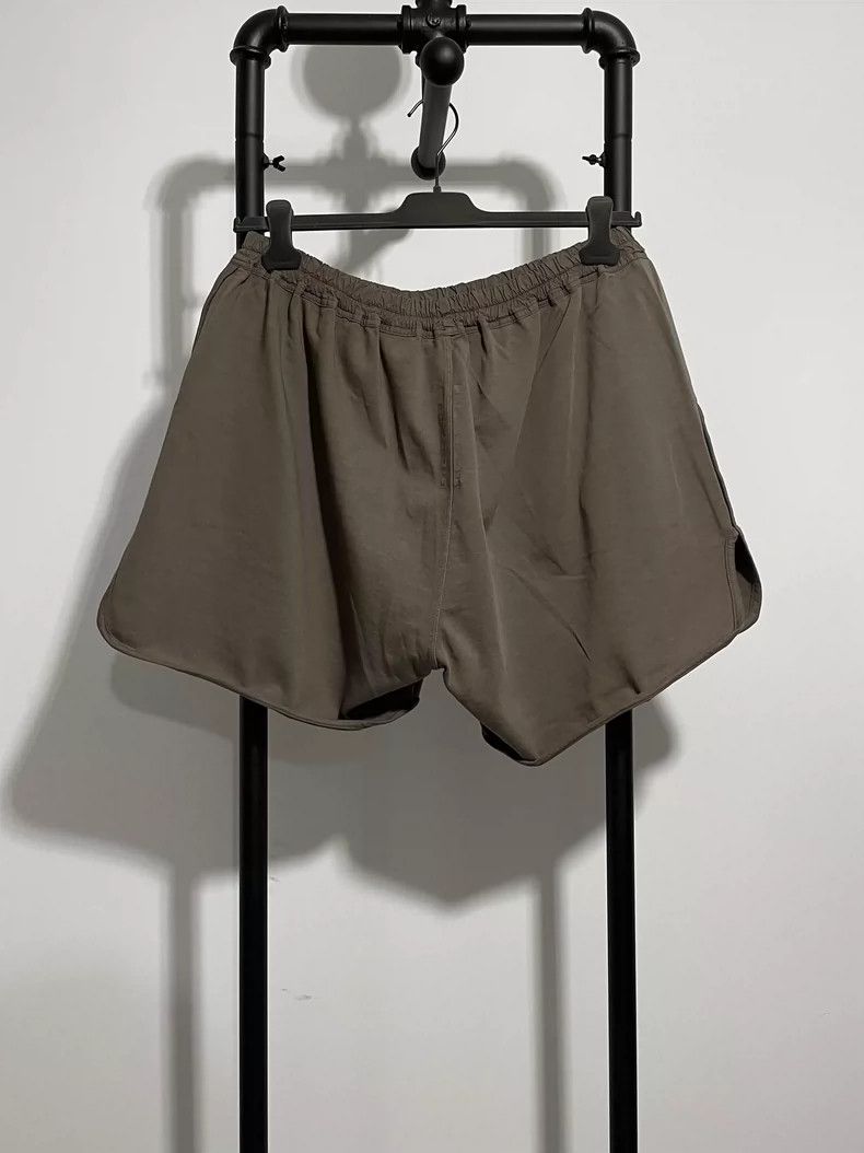Rick Owens rick owens xl men's shorts Size US 40 / EU 56 - 2 Thumbnail