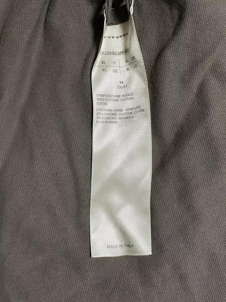 Rick Owens rick owens xl men's shorts Size US 40 / EU 56 - 4 Thumbnail