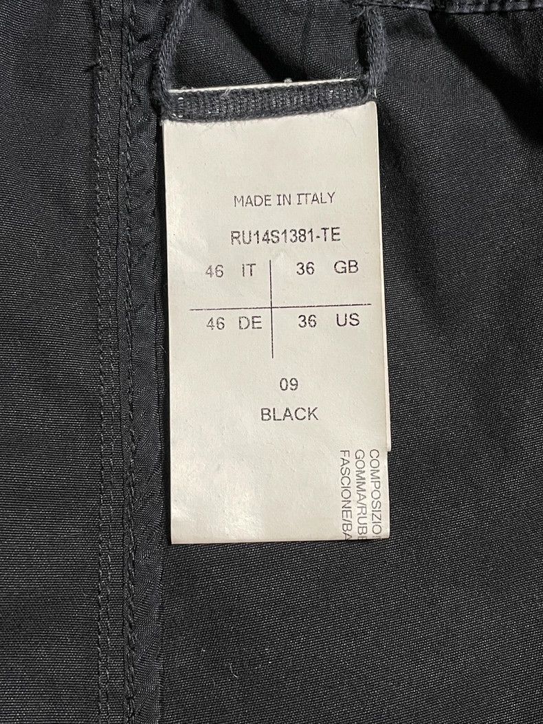 Rick Owens rick owens size 46 cropped pants Size US 44 / EU 60 - 3 Thumbnail