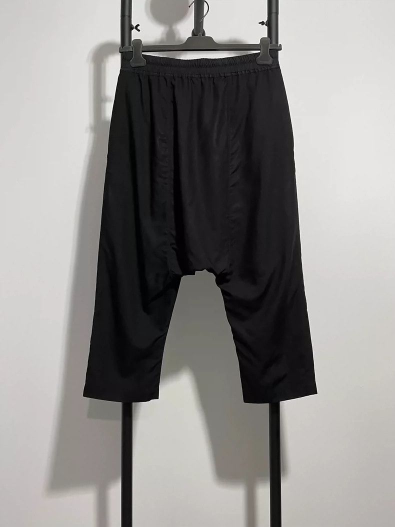 Rick Owens rick owens size 48 cropped pants Size US 44 / EU 60 - 2 Thumbnail