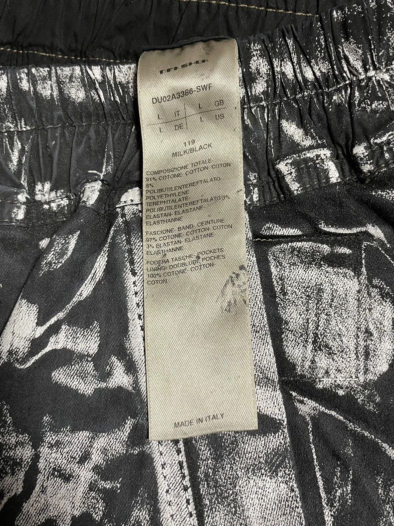 Rick Owens rick owens ro cargo long pants Size US 36 / EU 52 - 5 Thumbnail