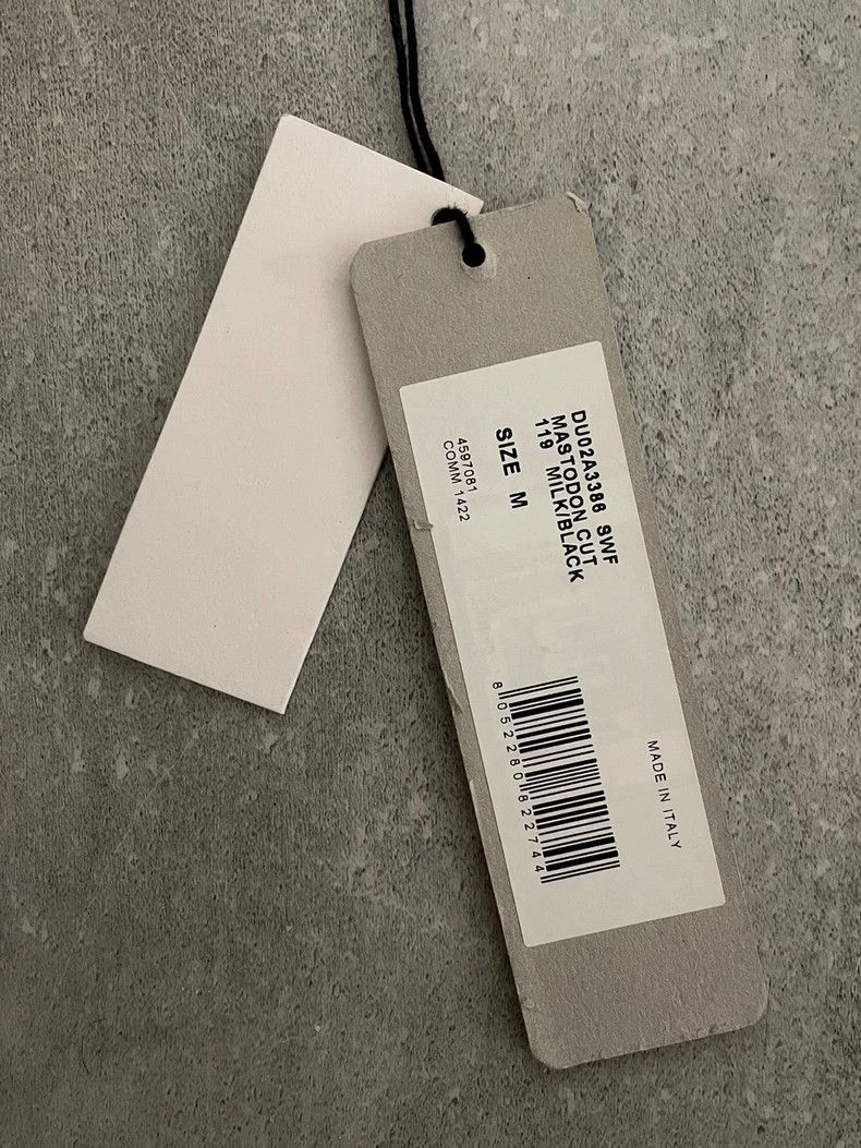 Rick Owens rick owens ro cargo long pants Size US 36 / EU 52 - 7 Thumbnail