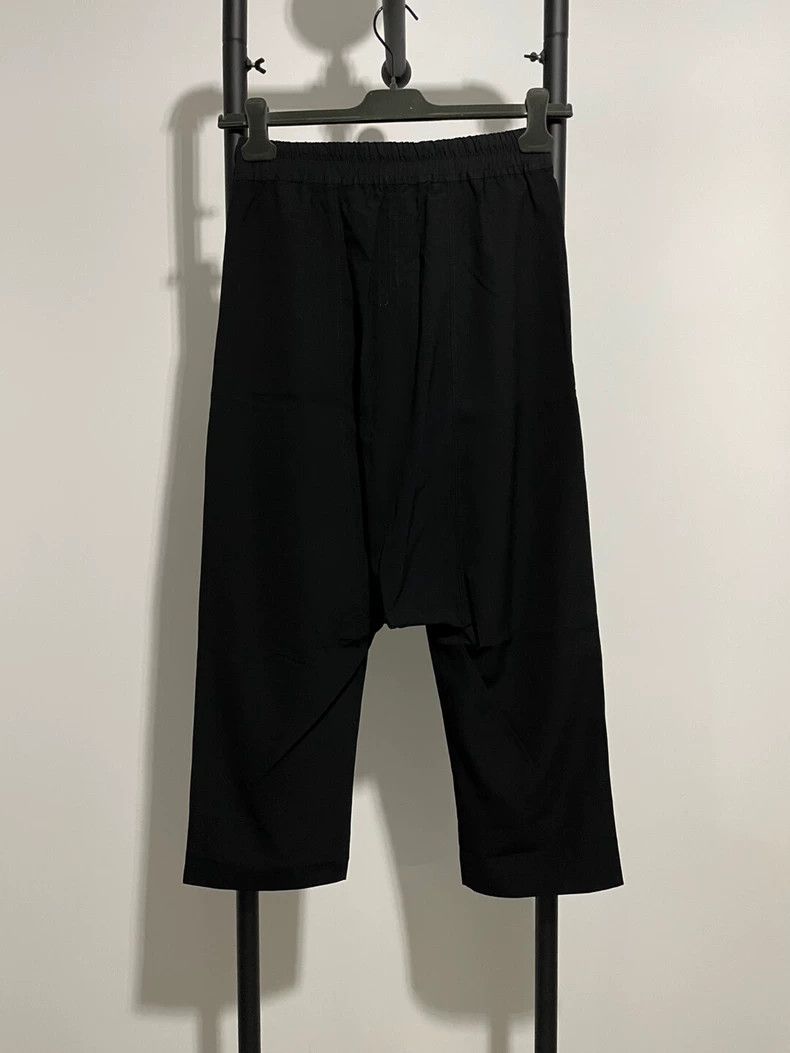 Rick Owens rick owens size 46 cropped pants Size US 44 / EU 60 - 2 Thumbnail