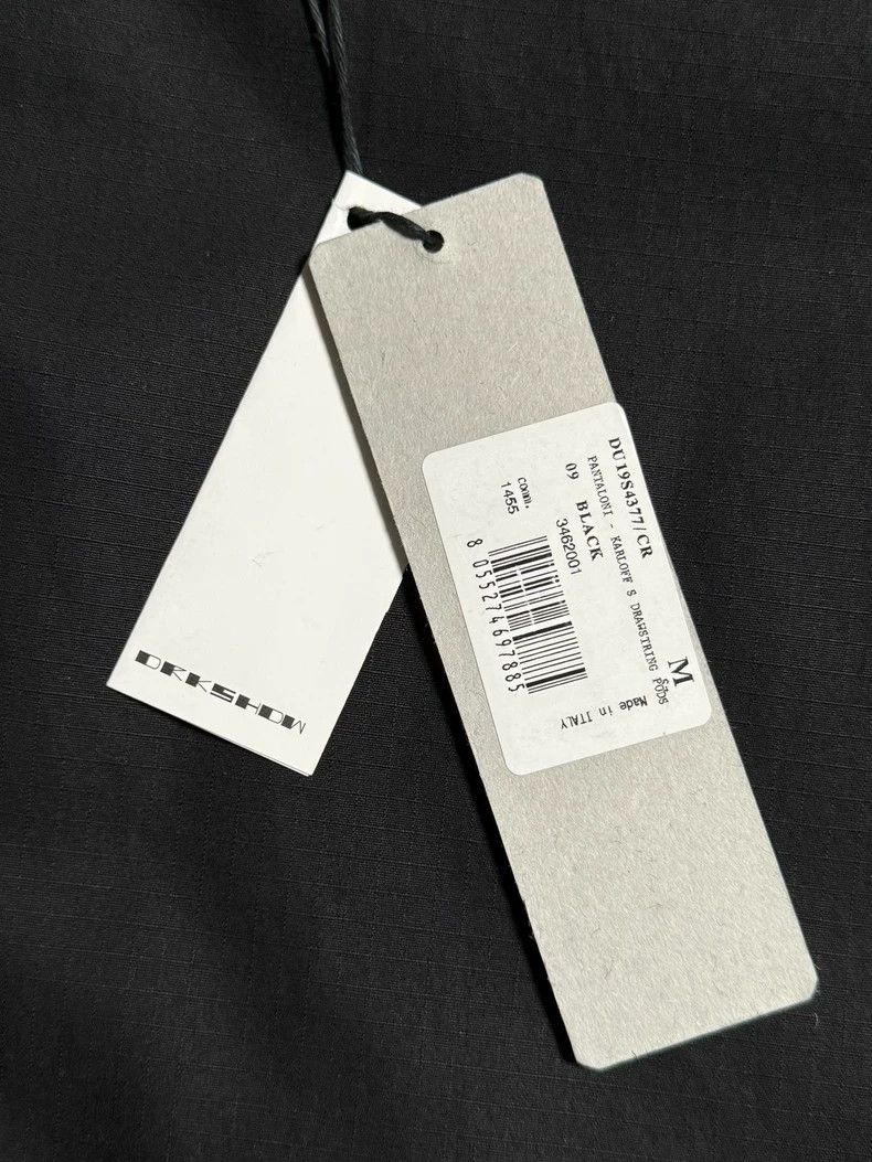 Rick Owens rick owens size M seven-point large shorts Size US 30 / EU 46 - 6 Thumbnail
