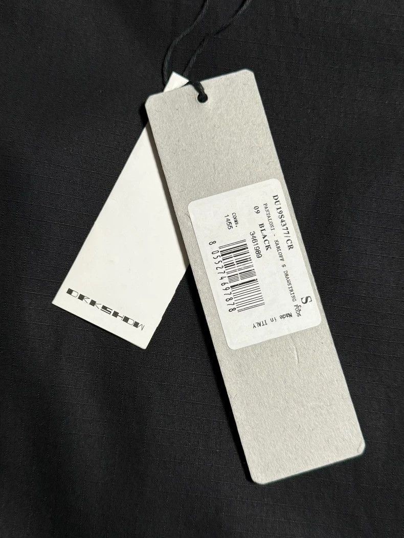 Rick Owens rick owens size M seven-point large shorts Size US 30 / EU 46 - 5 Thumbnail