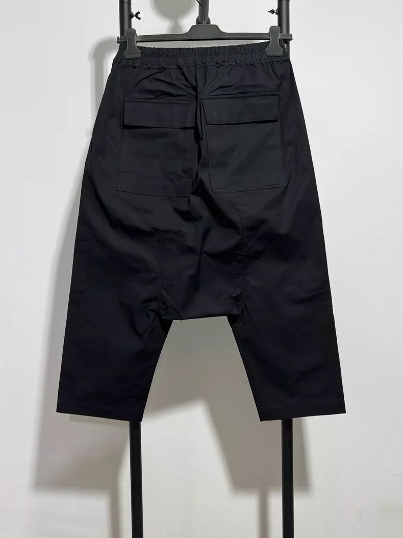 Rick Owens rick owens size 48 cropped pants Size US 44 / EU 60 - 2 Thumbnail