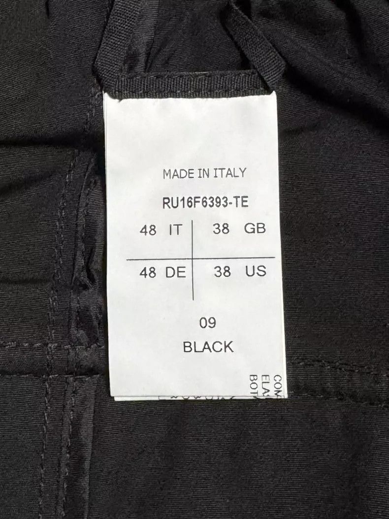 Rick Owens rick owens size 48 cropped pants Size US 44 / EU 60 - 3 Thumbnail