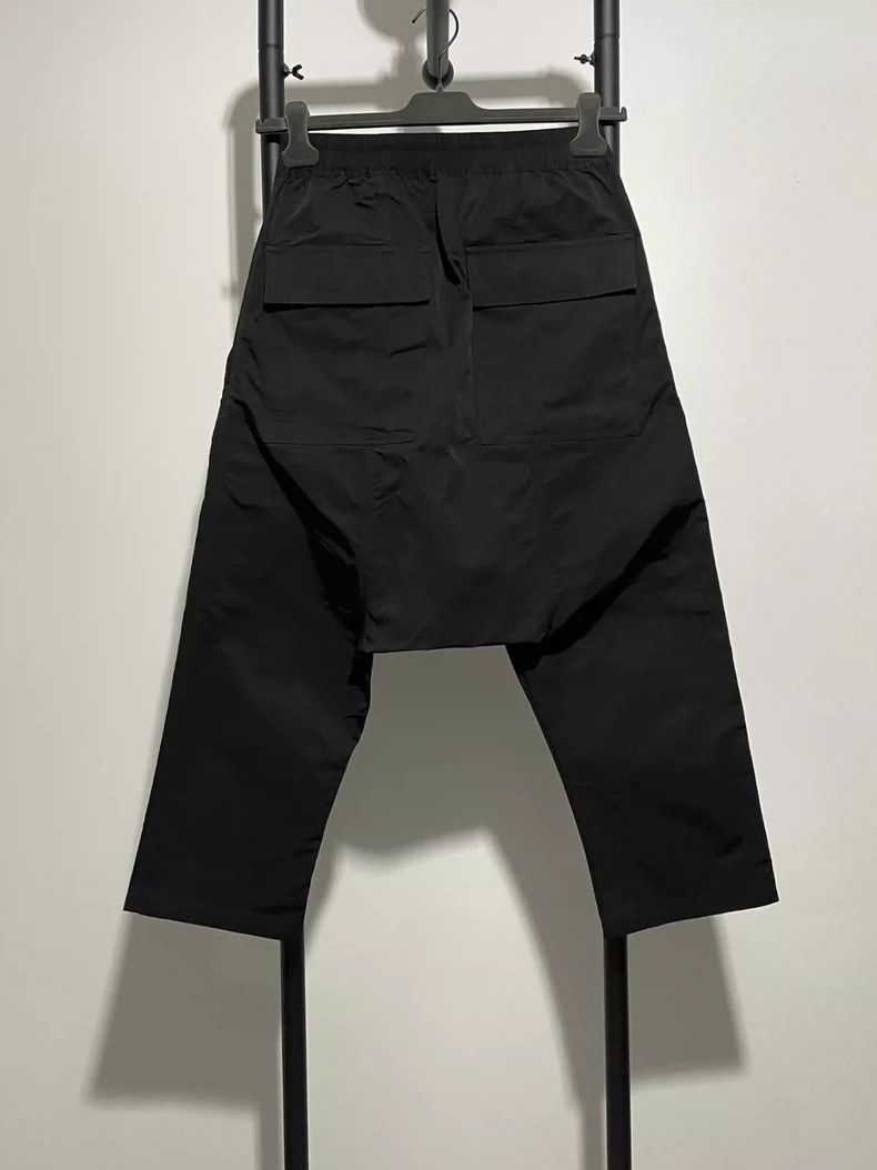 Rick Owens rick owens xs size nylon pants Size US 34 / EU 50 - 2 Thumbnail